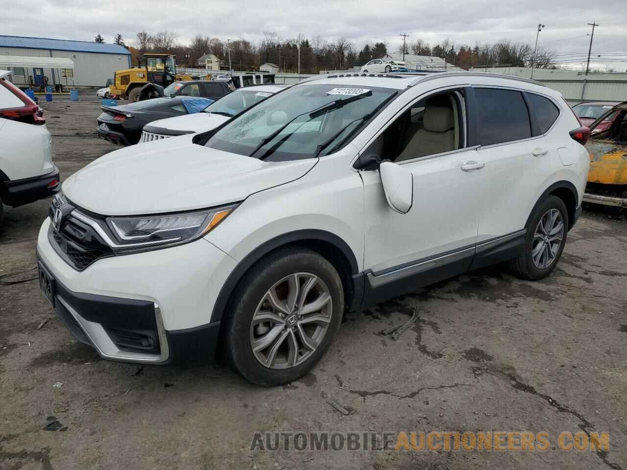 2HKRW2H99NH618724 HONDA CRV 2022