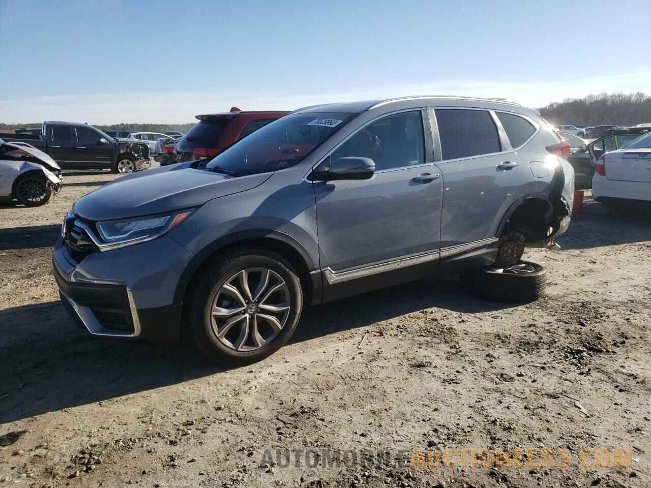 2HKRW2H99NH620621 HONDA CRV 2022