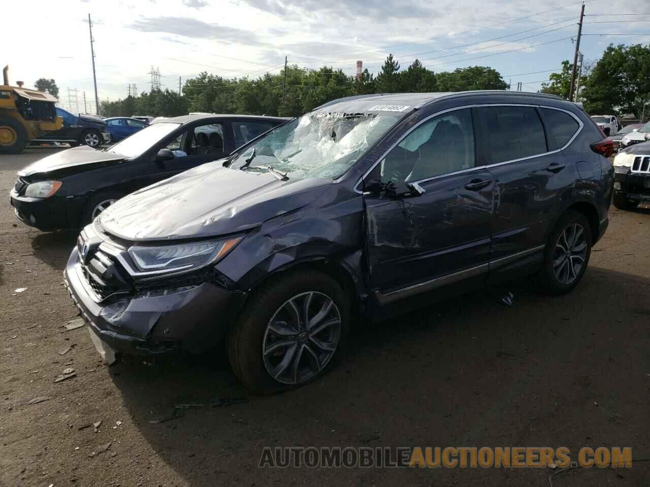 2HKRW2H99NH623857 HONDA CRV 2022