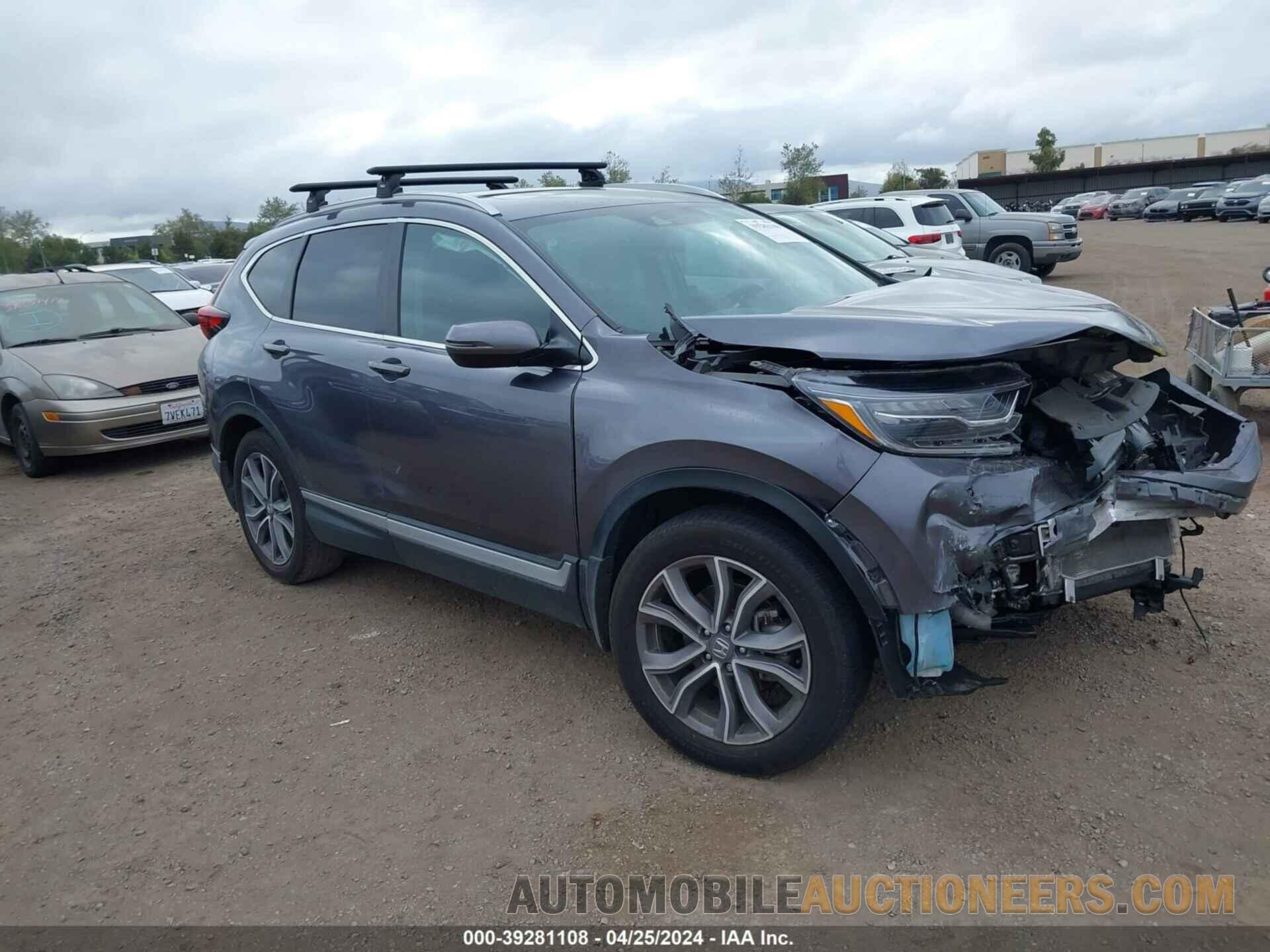 2HKRW2H99NH628475 HONDA CR-V 2022