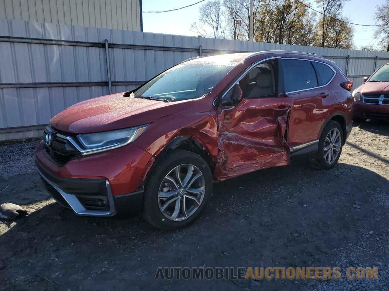 2HKRW2H99NH646765 HONDA CRV 2022