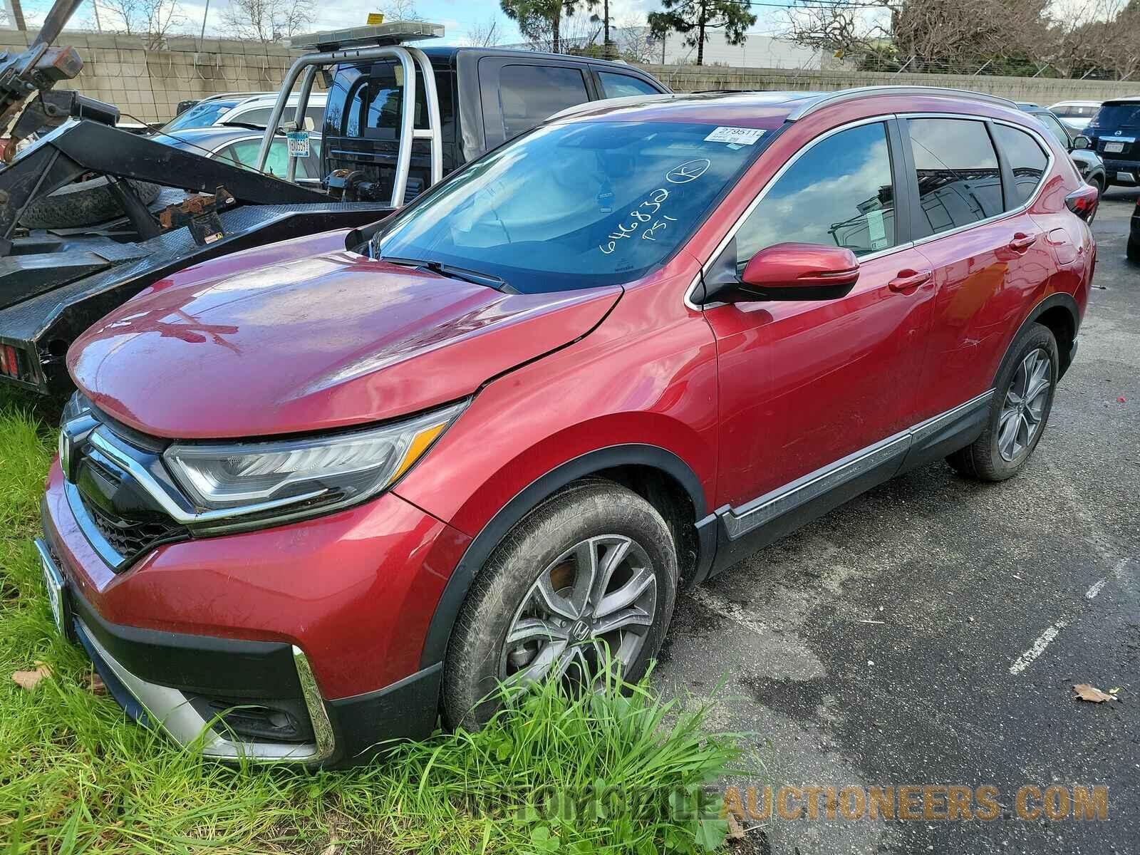 2HKRW2H99NH646832 Honda CR-V 2022