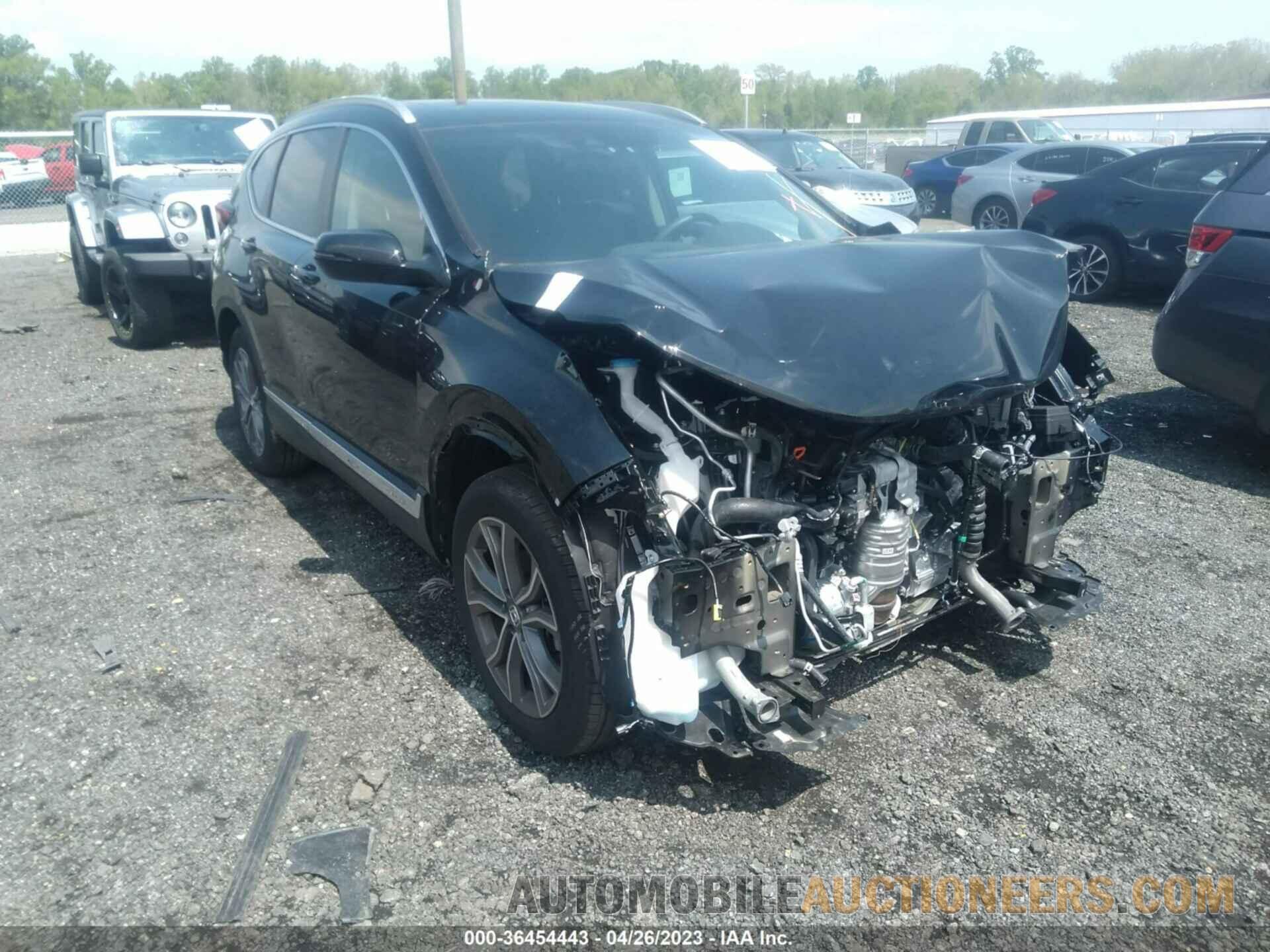 2HKRW2H99NH663484 HONDA CR-V 2022