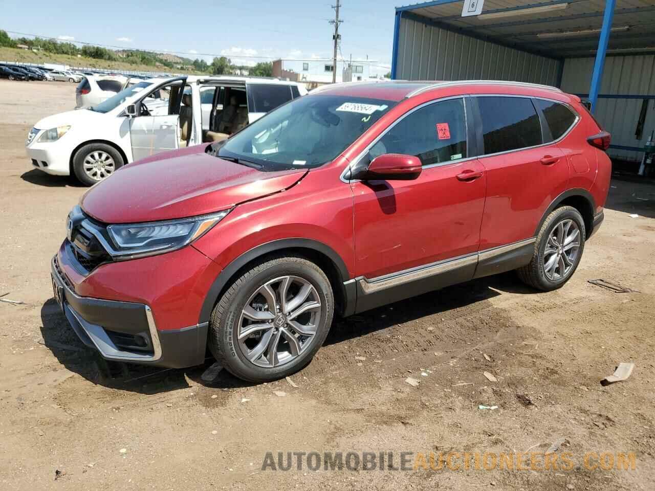 2HKRW2H99NH667583 HONDA CRV 2022