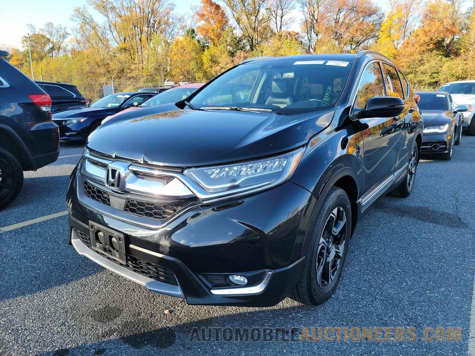 2HKRW2H9XHH612595 Honda CR-V 2017