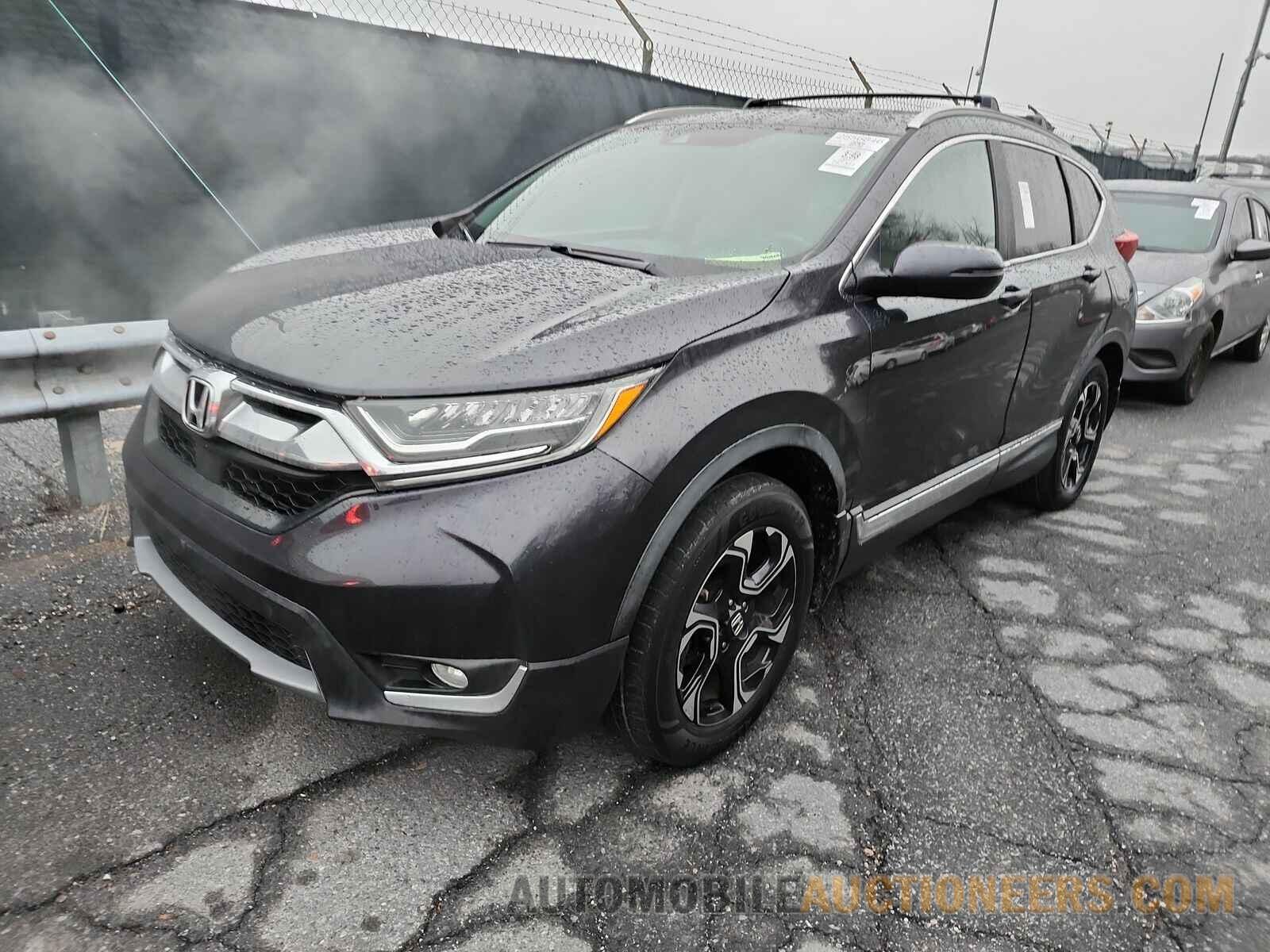 2HKRW2H9XHH639506 Honda CR-V 2017