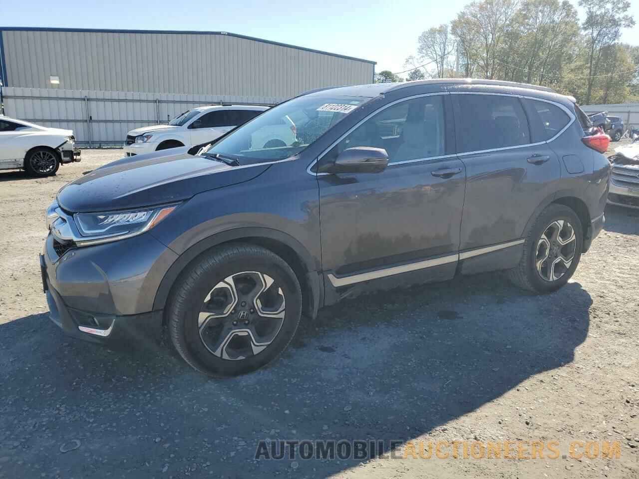 2HKRW2H9XHH645287 HONDA CRV 2017