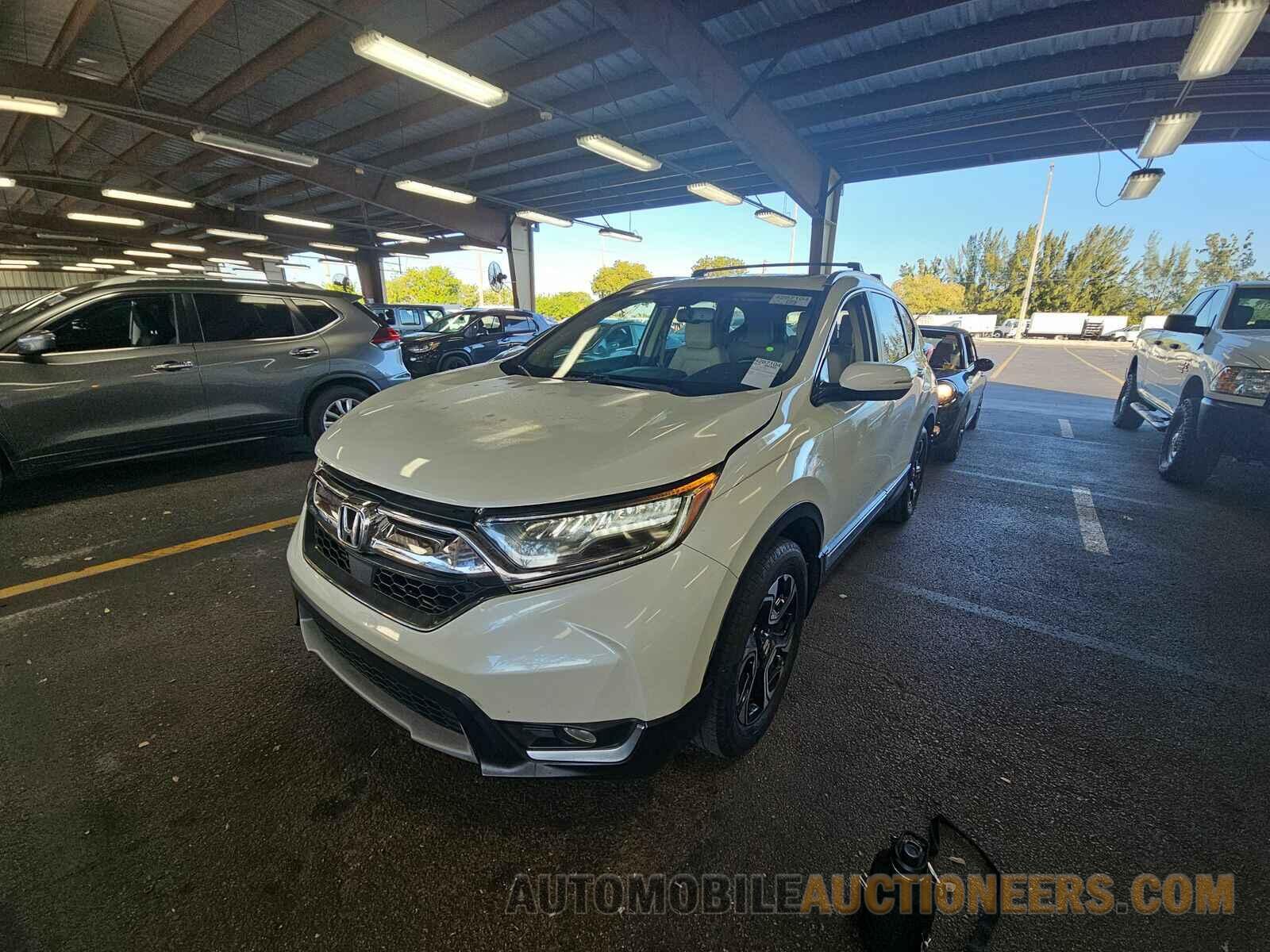 2HKRW2H9XHH655947 Honda CR-V 2017