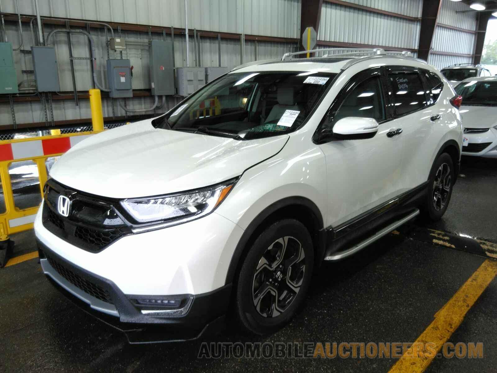 2HKRW2H9XHH675180 Honda CR-V 2017