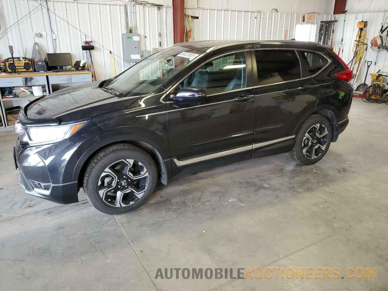 2HKRW2H9XJH110515 HONDA CRV 2018