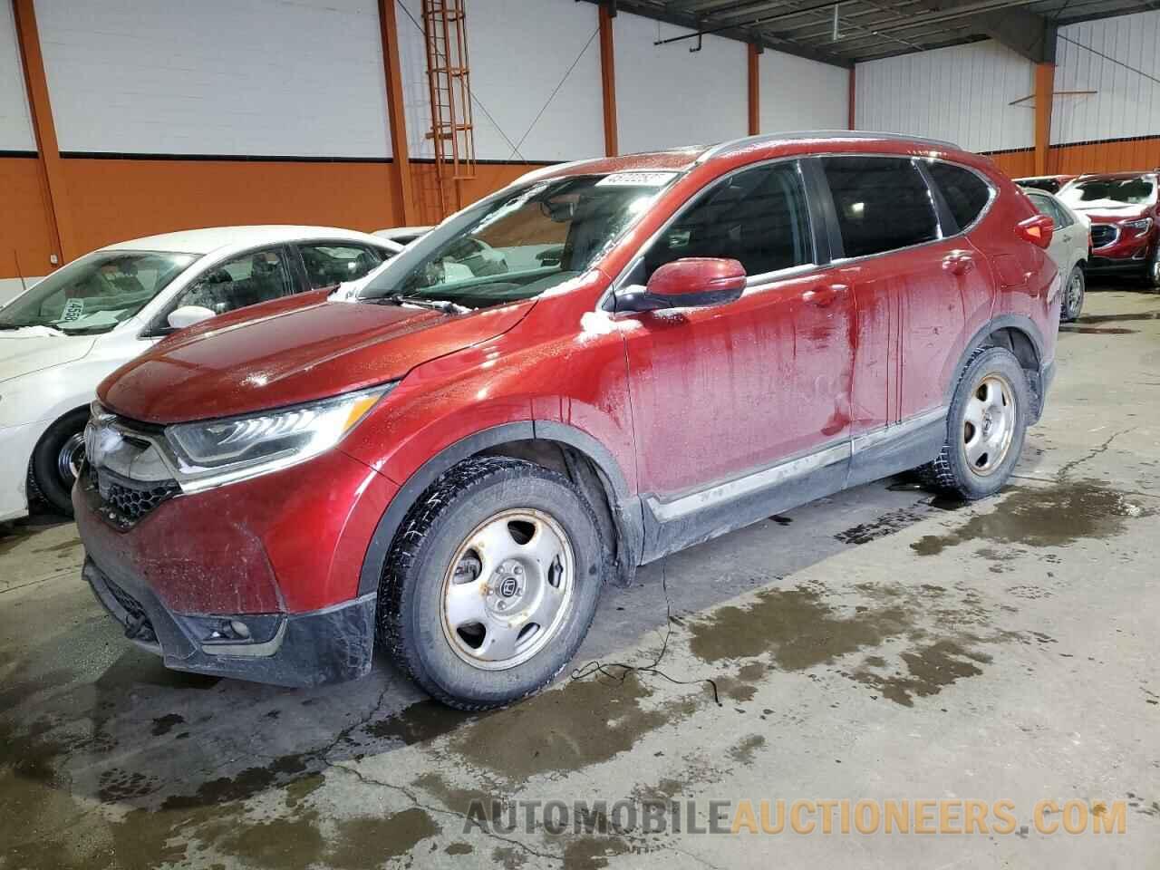 2HKRW2H9XJH120168 HONDA CRV 2018