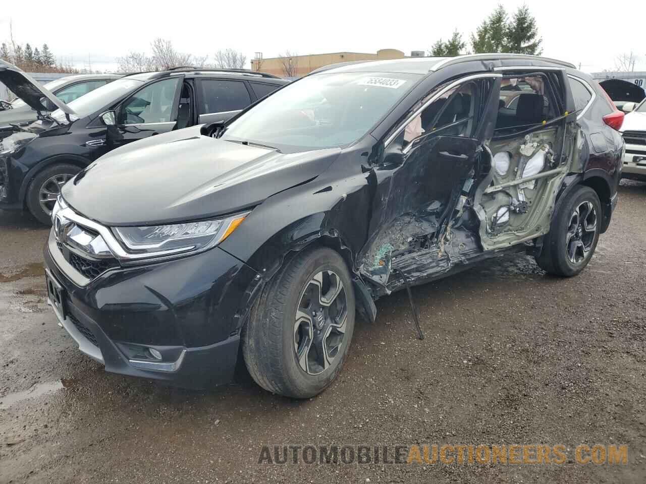 2HKRW2H9XJH135219 HONDA CRV 2018