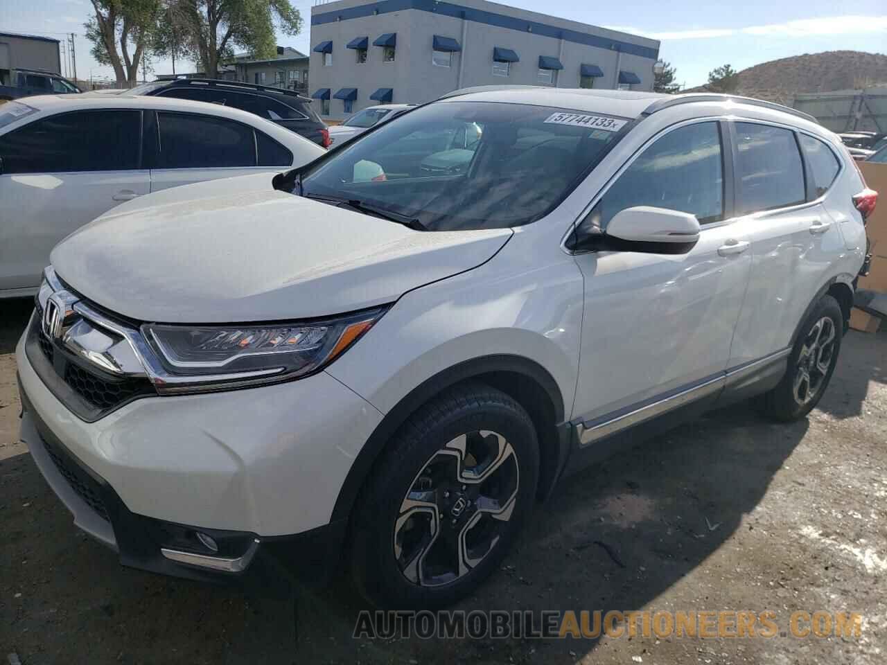 2HKRW2H9XJH614904 HONDA CRV 2018