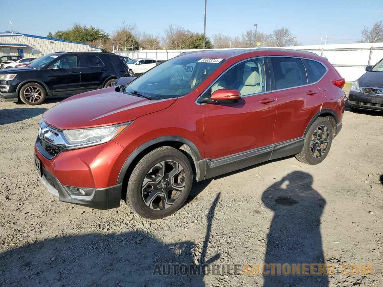 2HKRW2H9XJH651368 HONDA CRV 2018