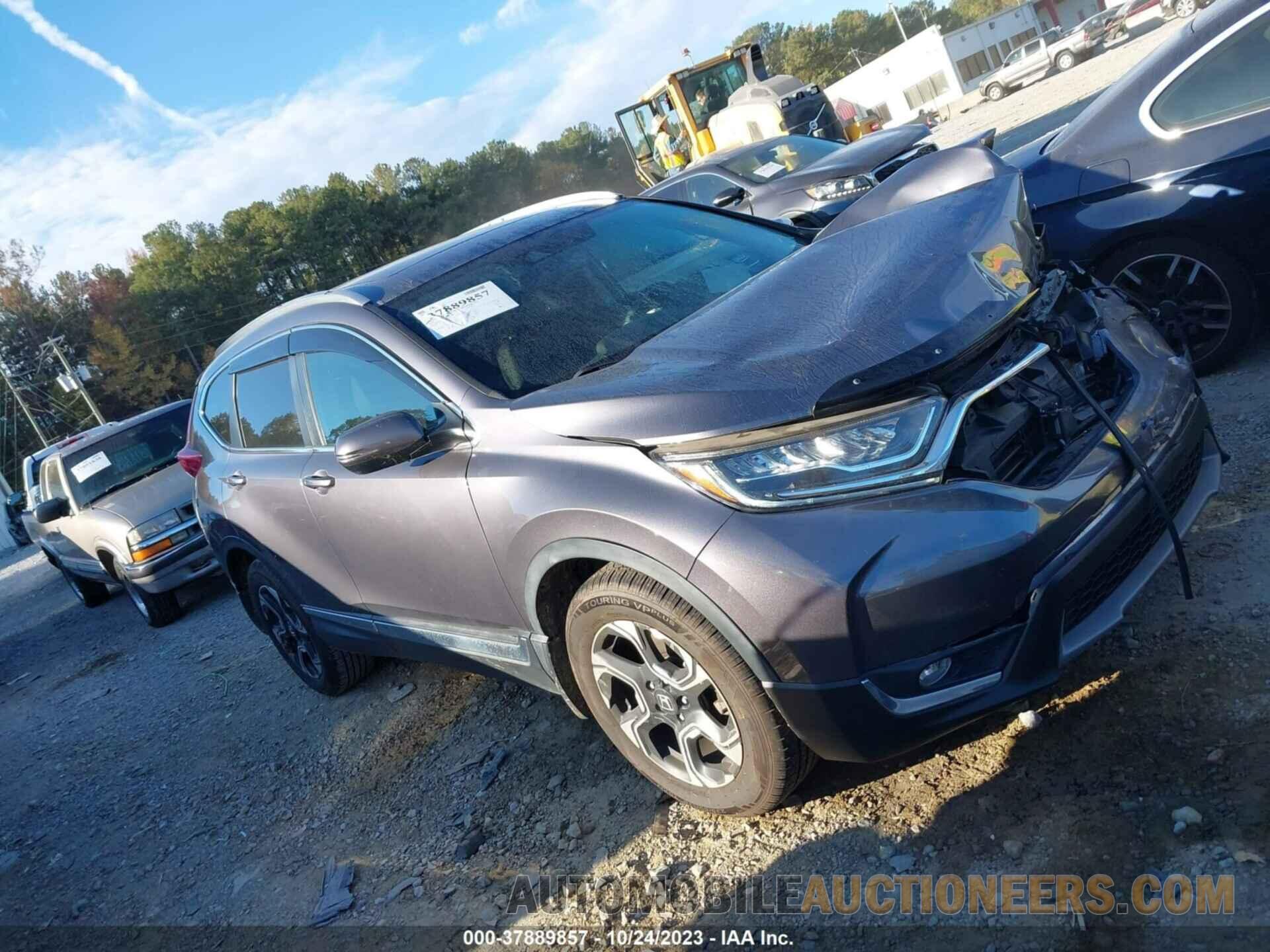 2HKRW2H9XKH138123 HONDA CR-V 2019