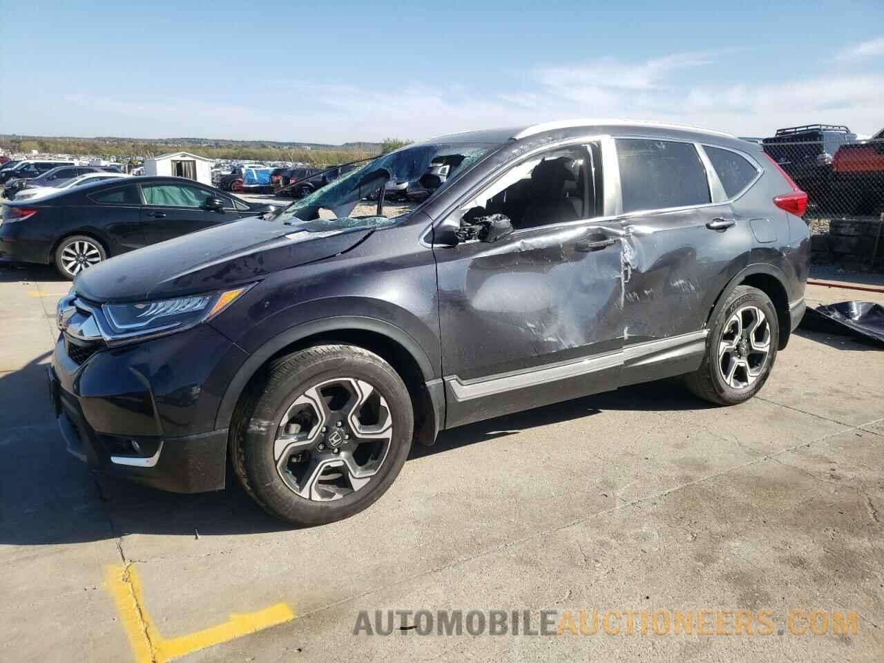 2HKRW2H9XKH145072 HONDA CRV 2019