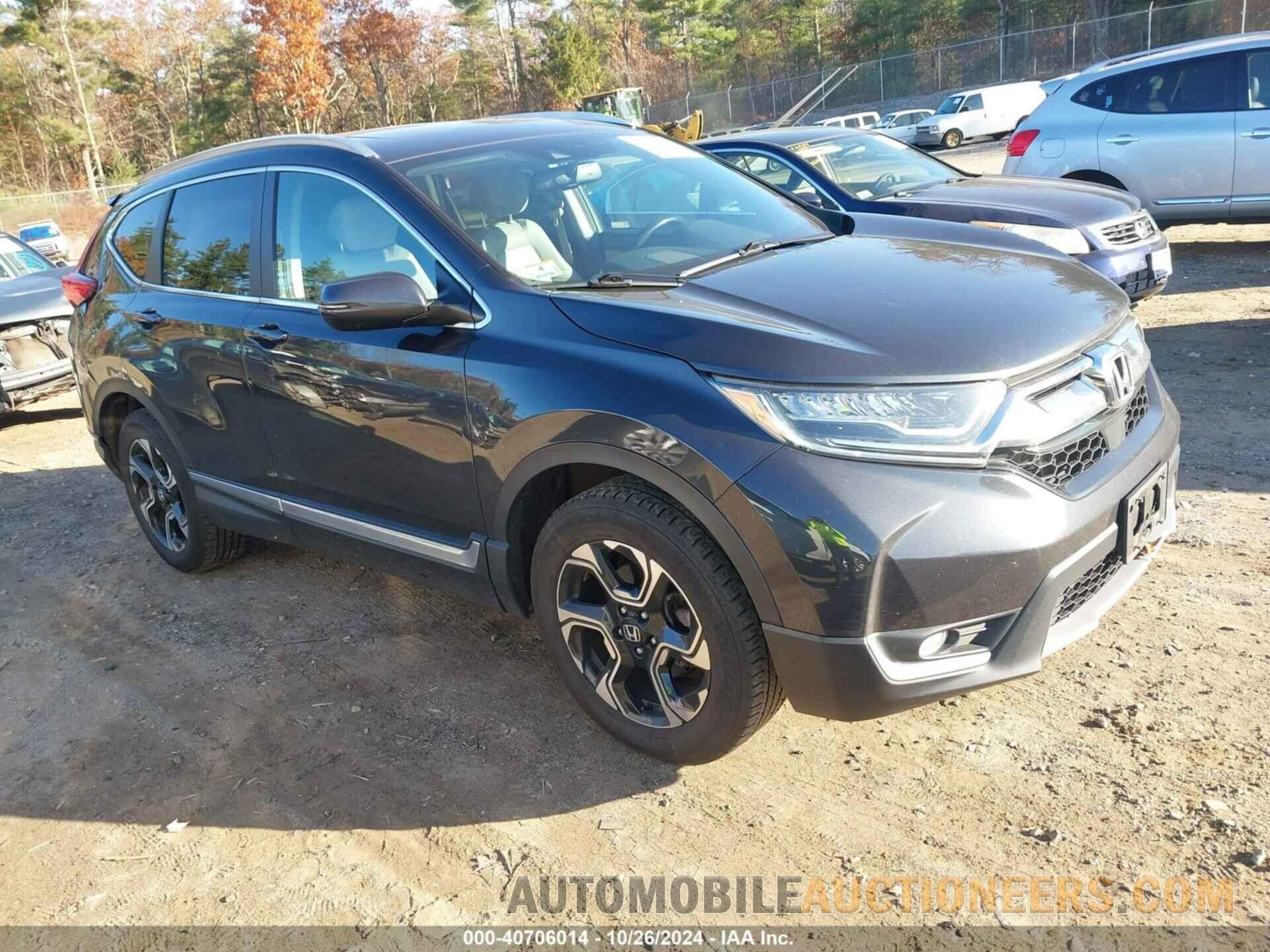 2HKRW2H9XKH605377 HONDA CR-V 2019