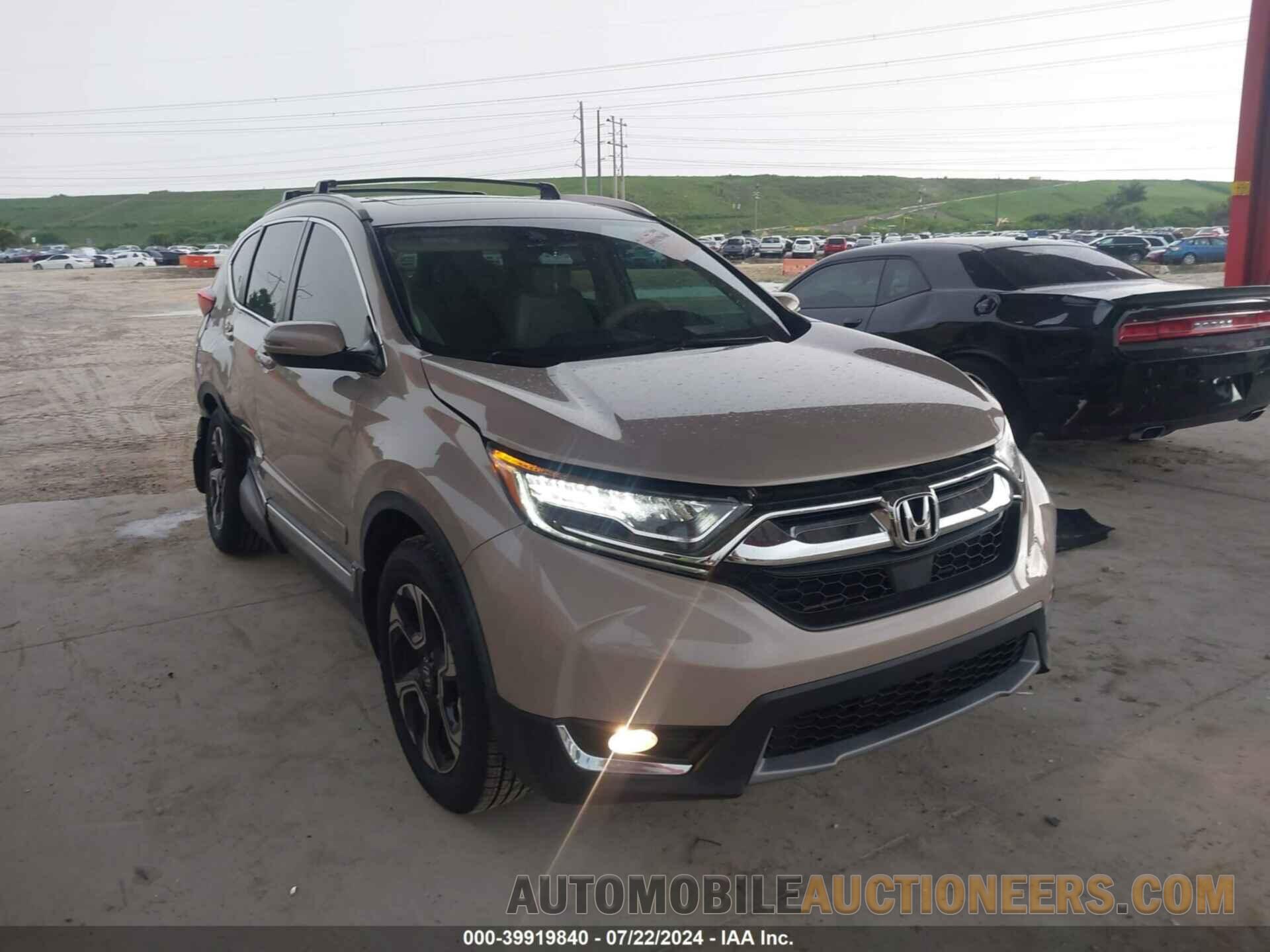 2HKRW2H9XKH613589 HONDA CR-V 2019