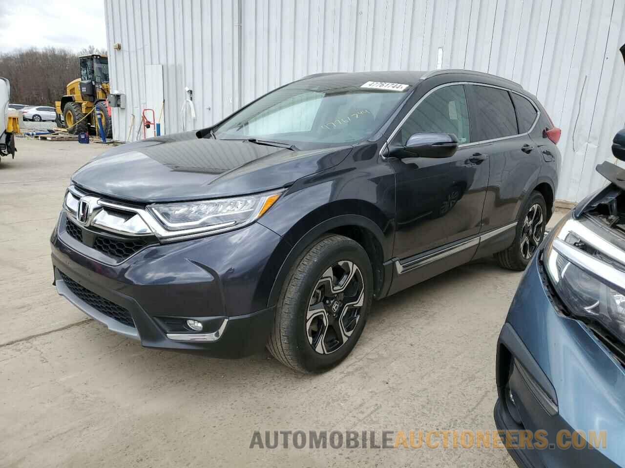 2HKRW2H9XKH625418 HONDA CRV 2019