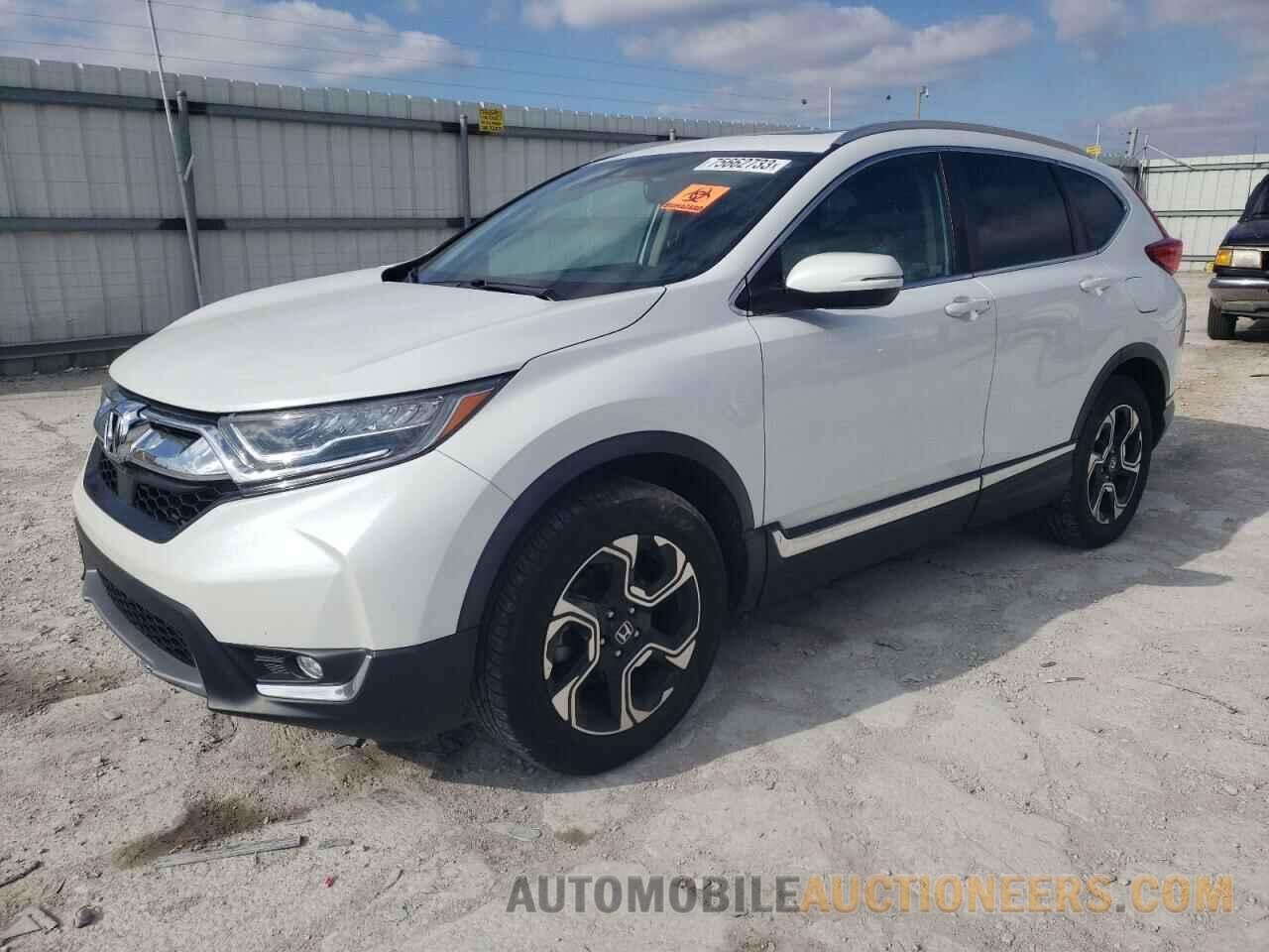 2HKRW2H9XKH633356 HONDA CRV 2019