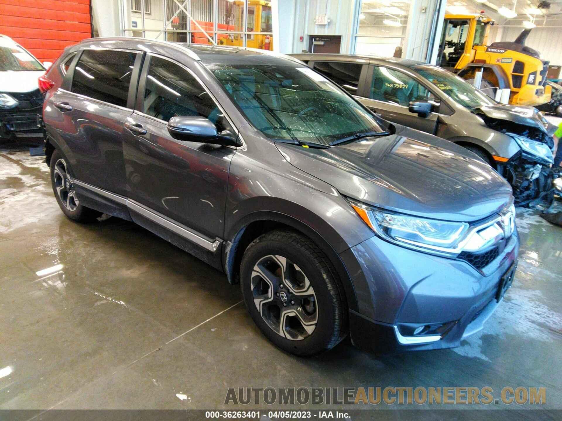 2HKRW2H9XKH641523 HONDA CR-V 2019