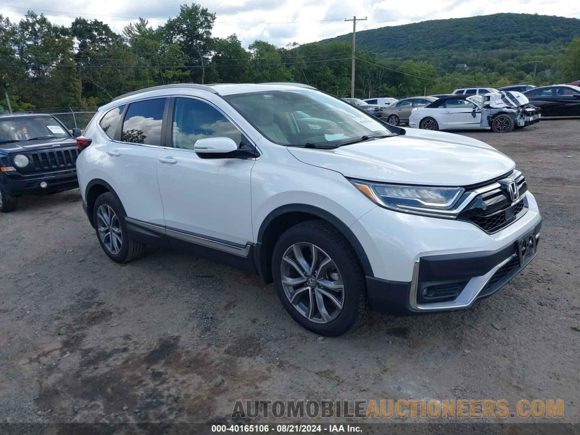 2HKRW2H9XLH606014 HONDA CR-V 2020