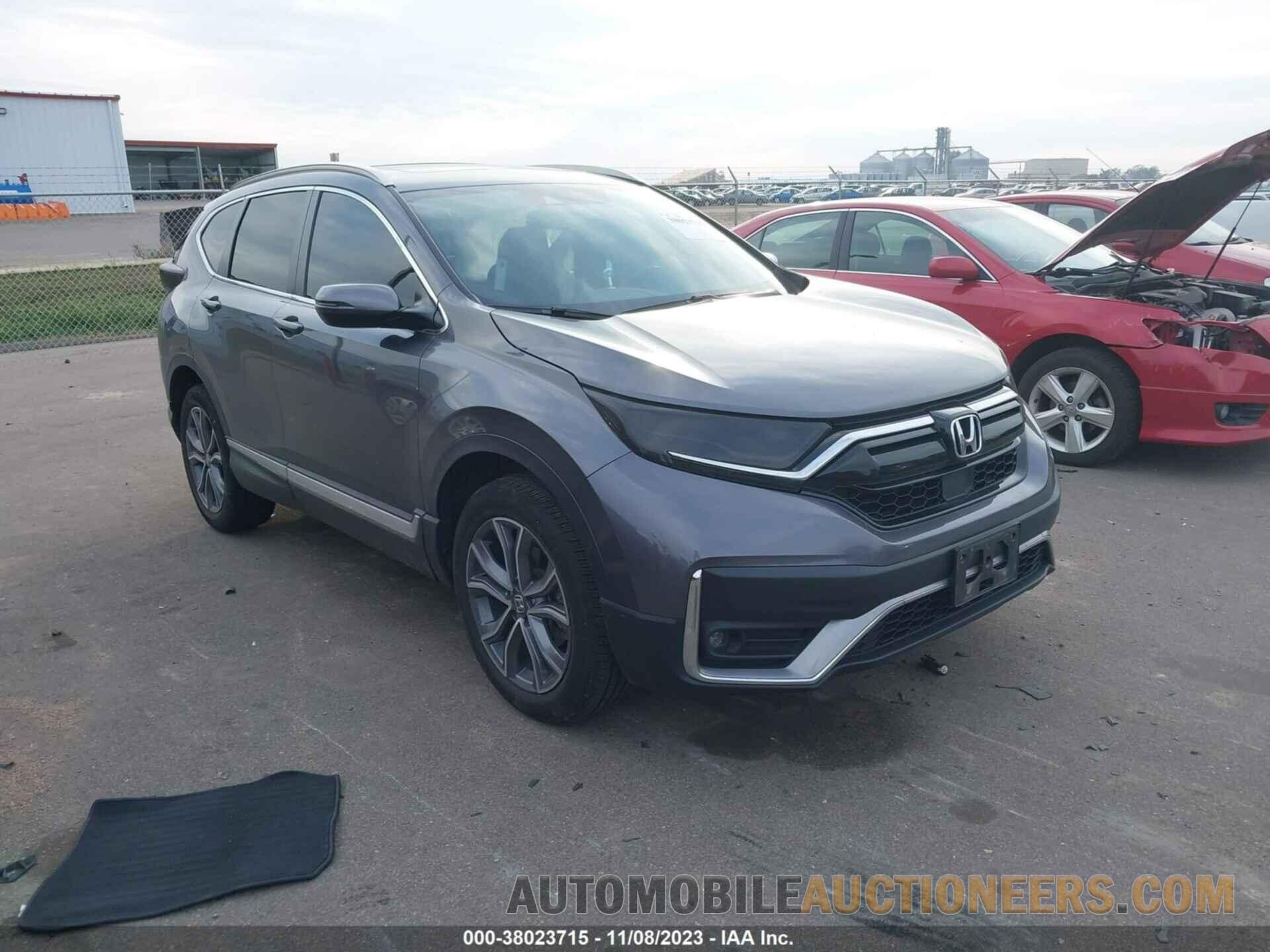 2HKRW2H9XLH612105 HONDA CR-V 2020