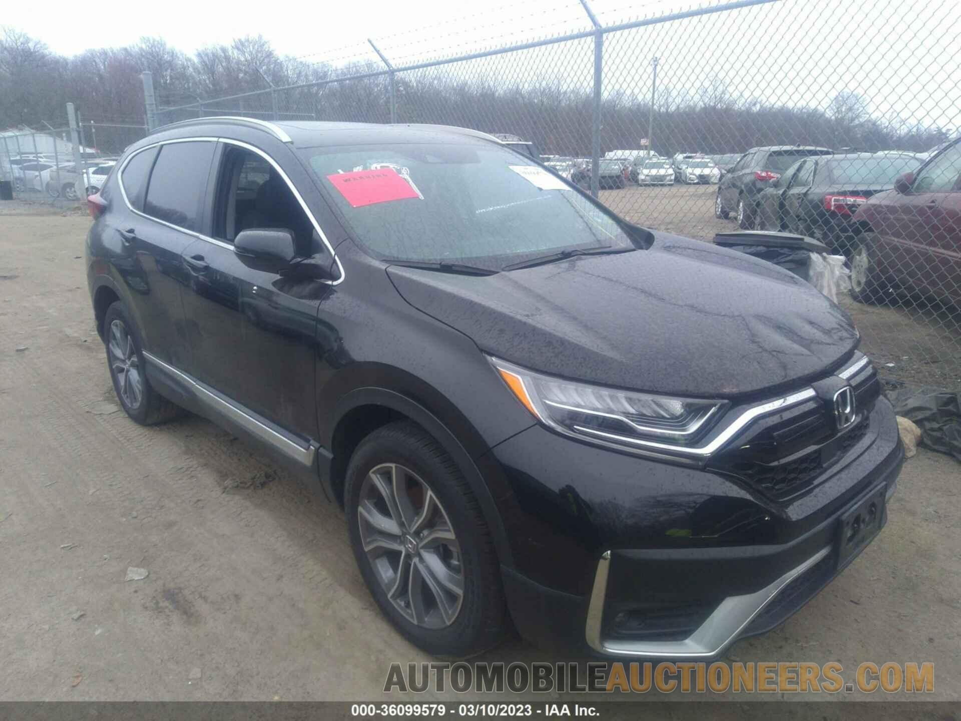 2HKRW2H9XLH641782 HONDA CR-V 2020