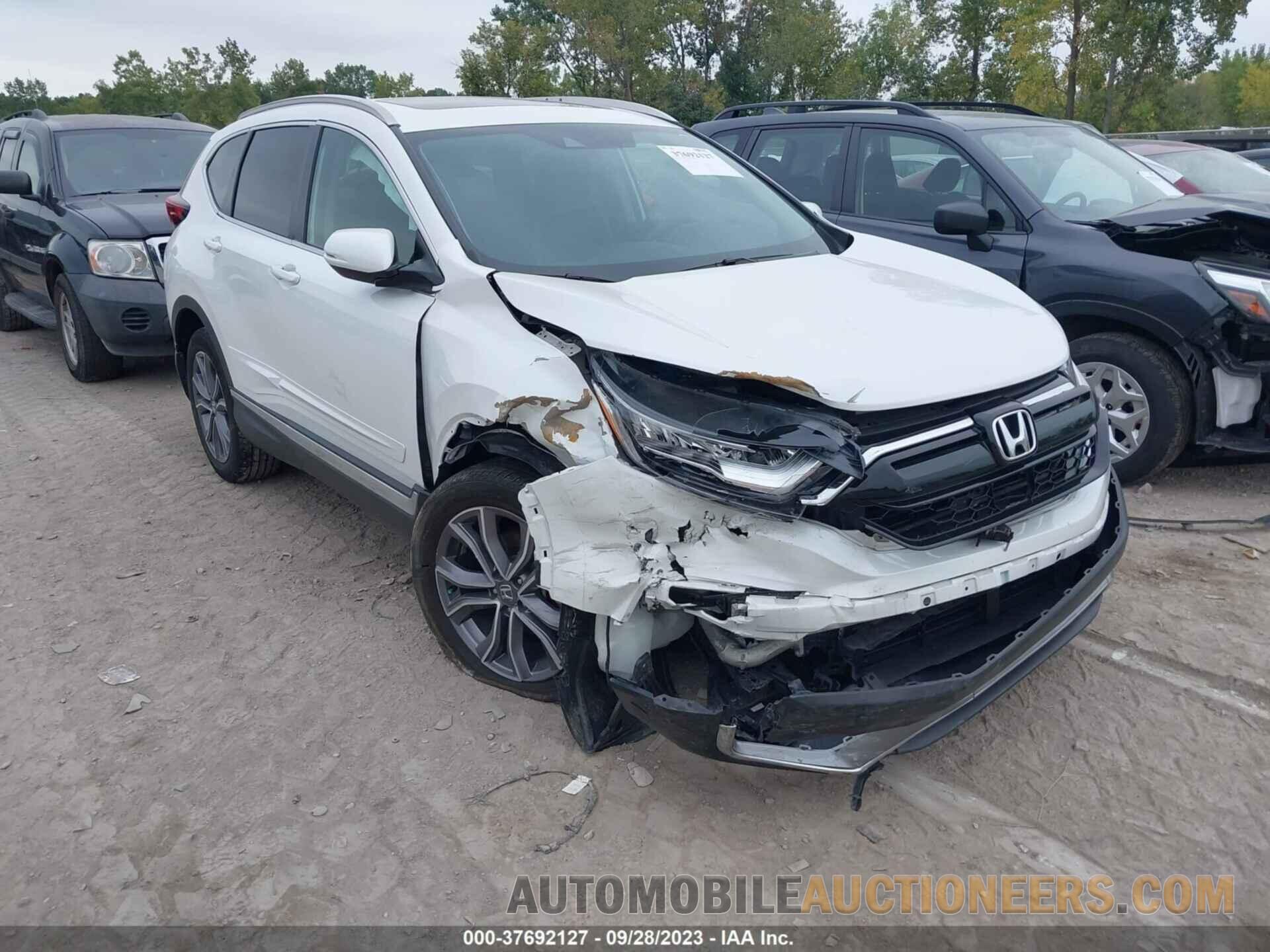 2HKRW2H9XLH666939 HONDA CR-V 2020