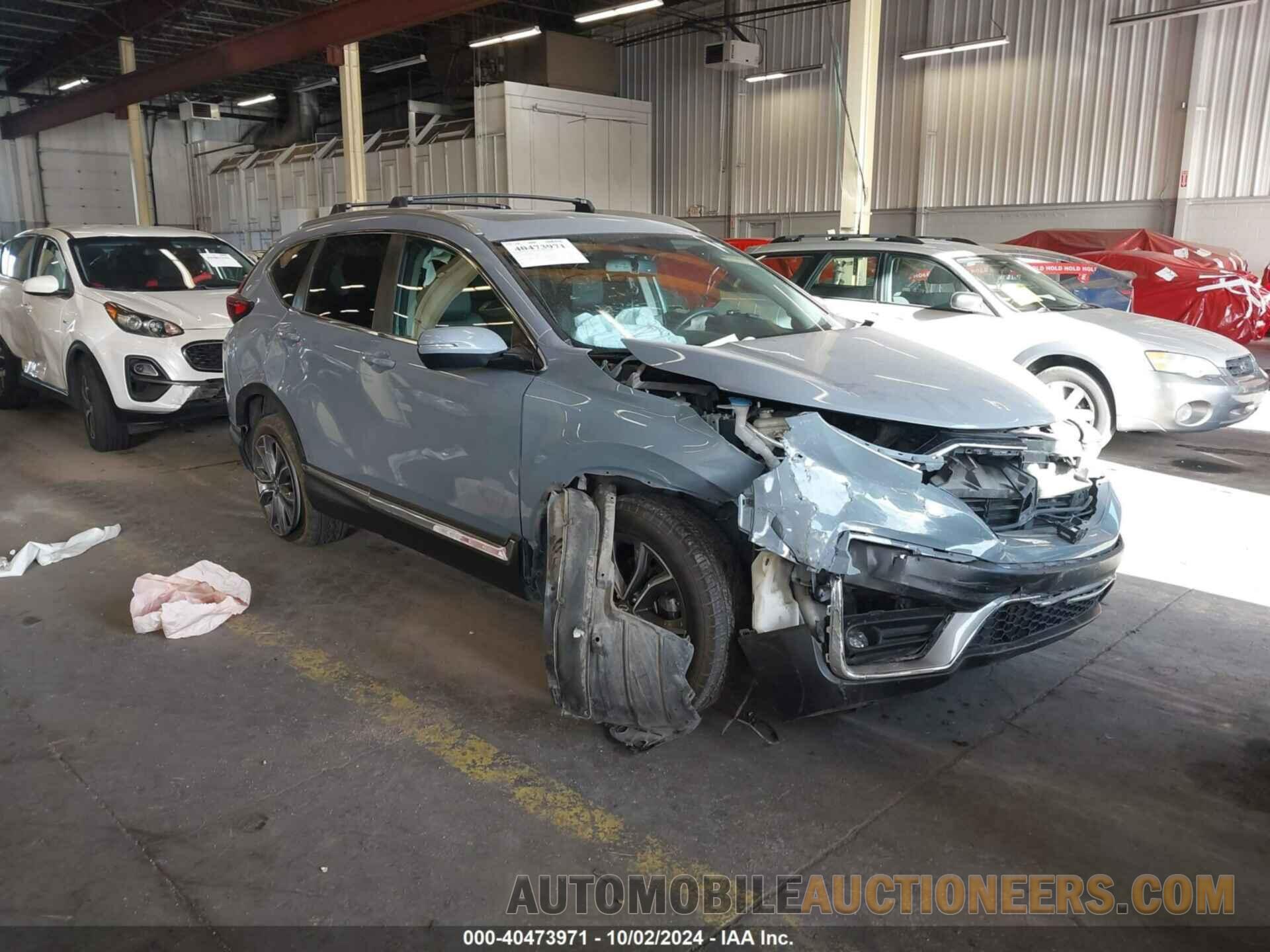 2HKRW2H9XLH677102 HONDA CR-V 2020