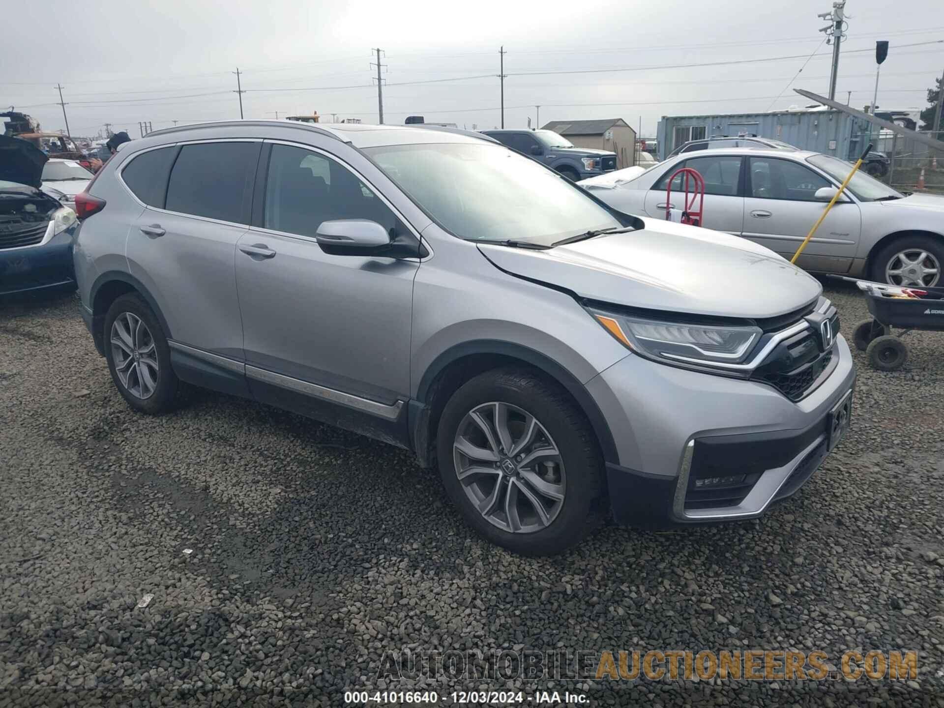 2HKRW2H9XMH212692 HONDA CR-V 2021