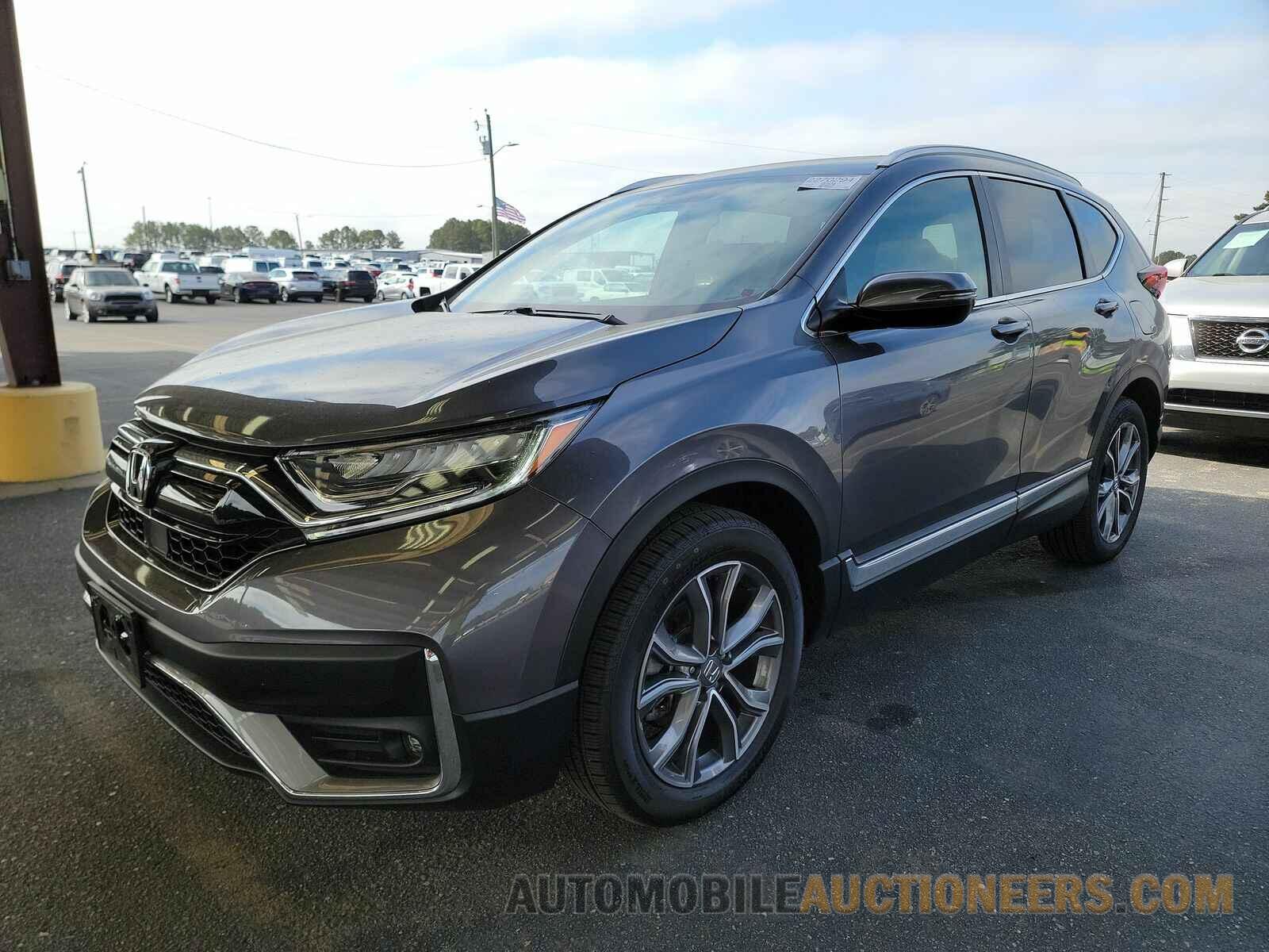 2HKRW2H9XMH605849 Honda CR-V 2021