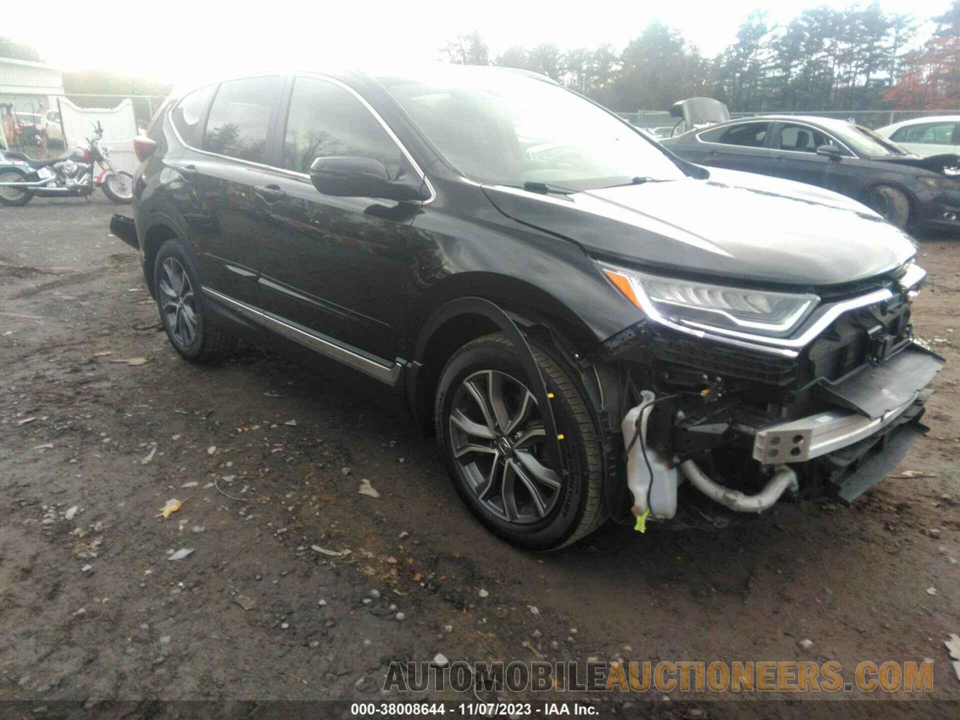 2HKRW2H9XMH609240 HONDA CR-V 2021