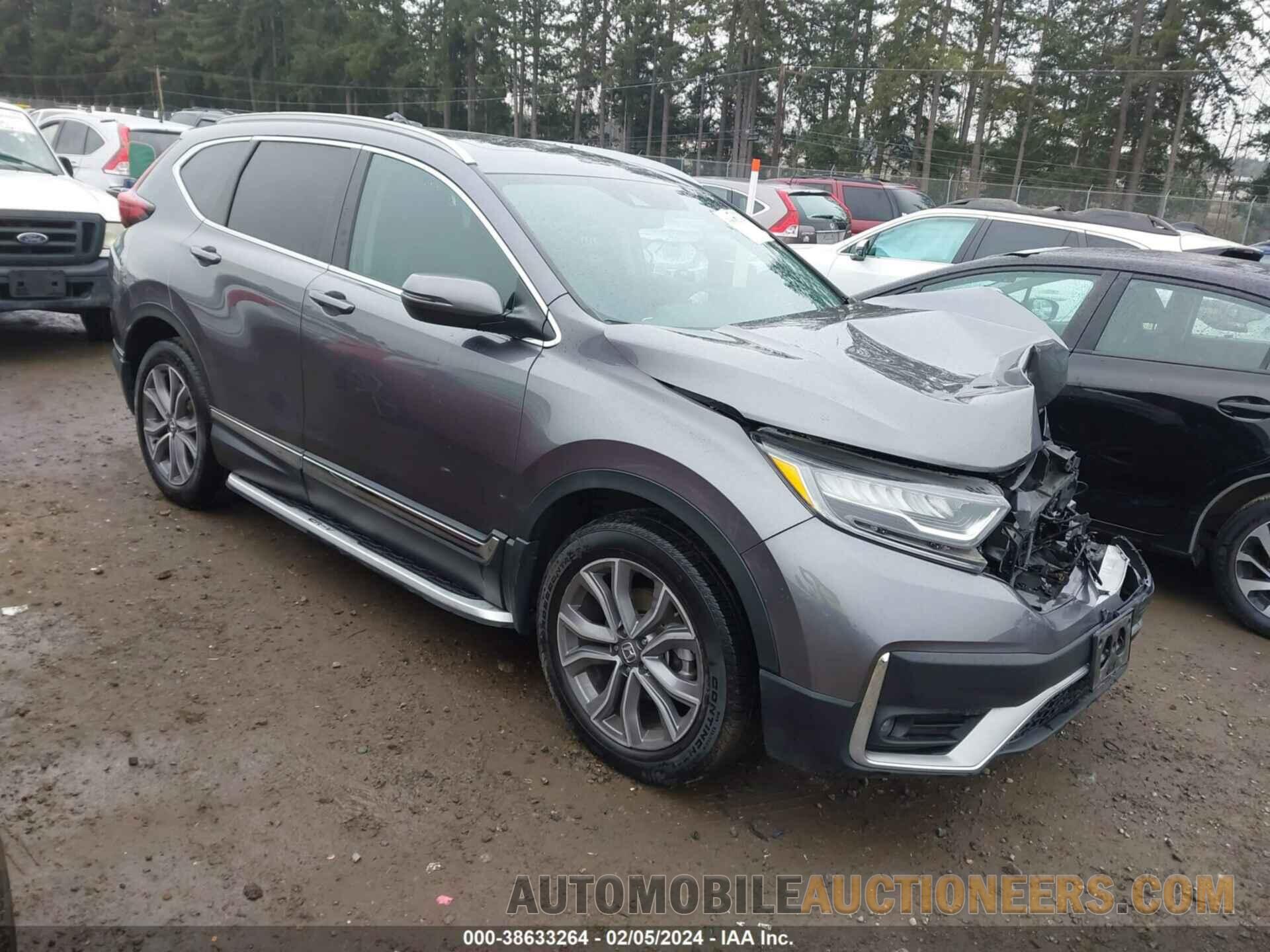 2HKRW2H9XMH661659 HONDA CR-V 2021