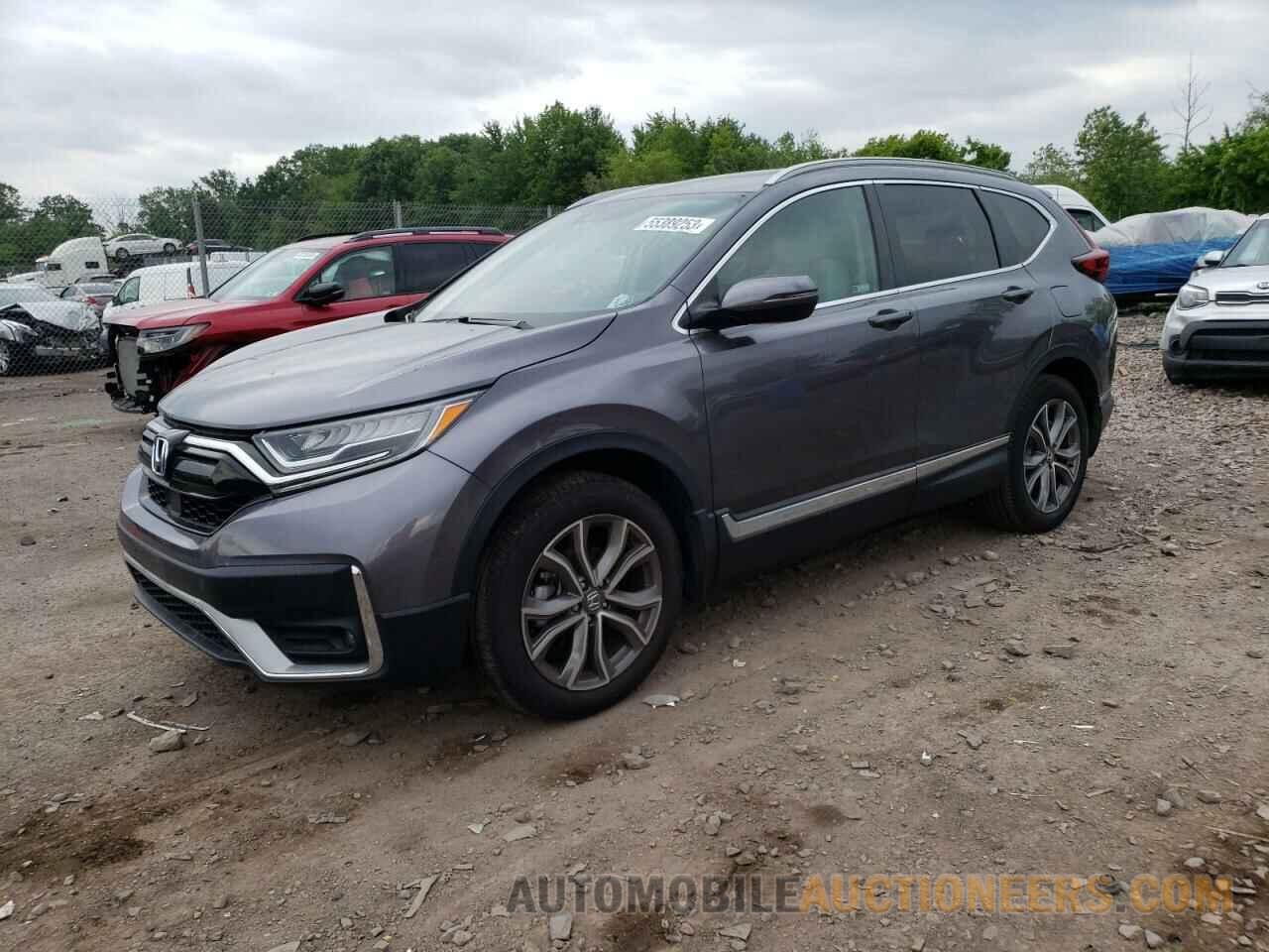 2HKRW2H9XMH664609 HONDA CRV 2021