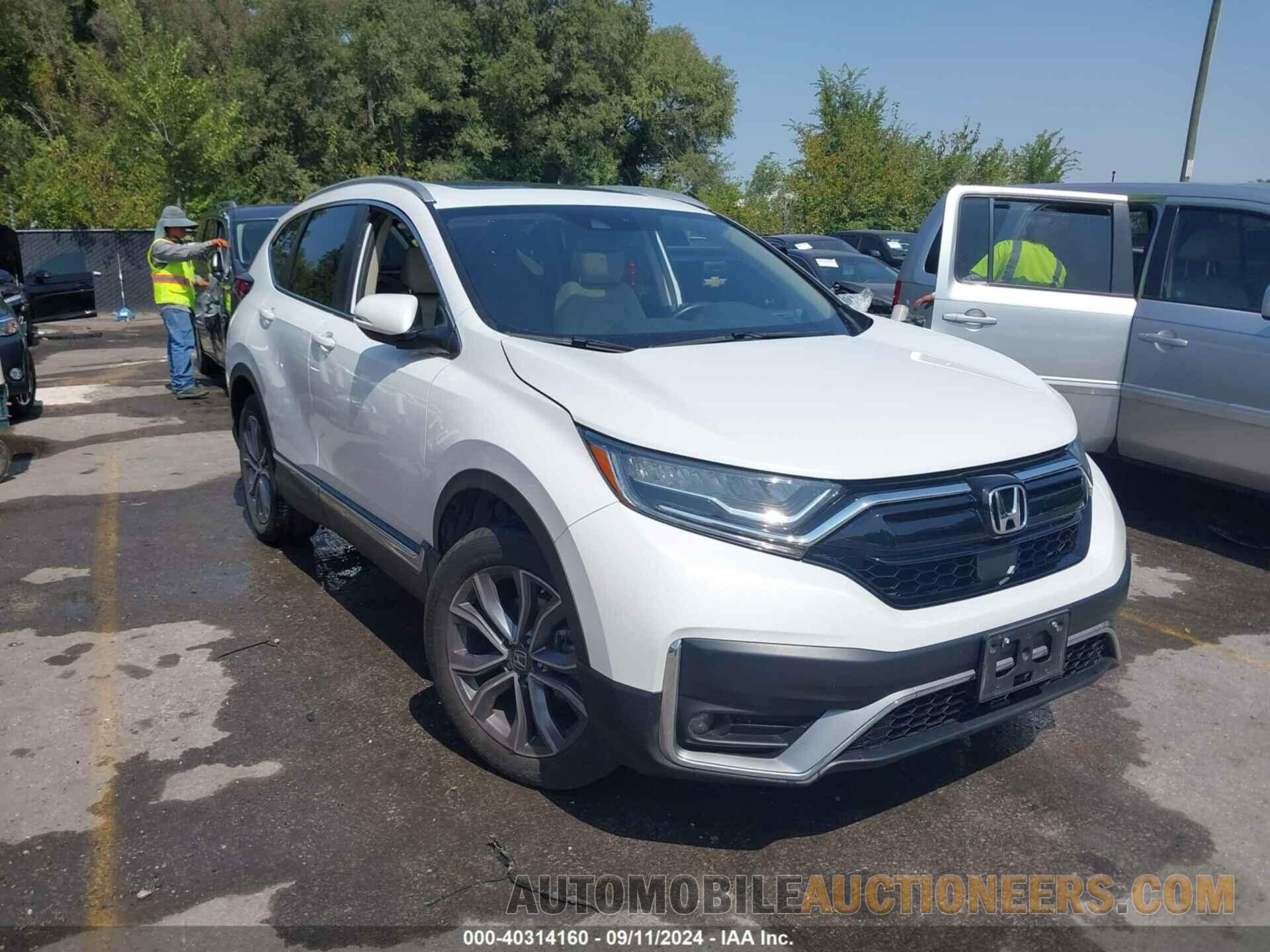 2HKRW2H9XMH685539 HONDA CR-V 2021