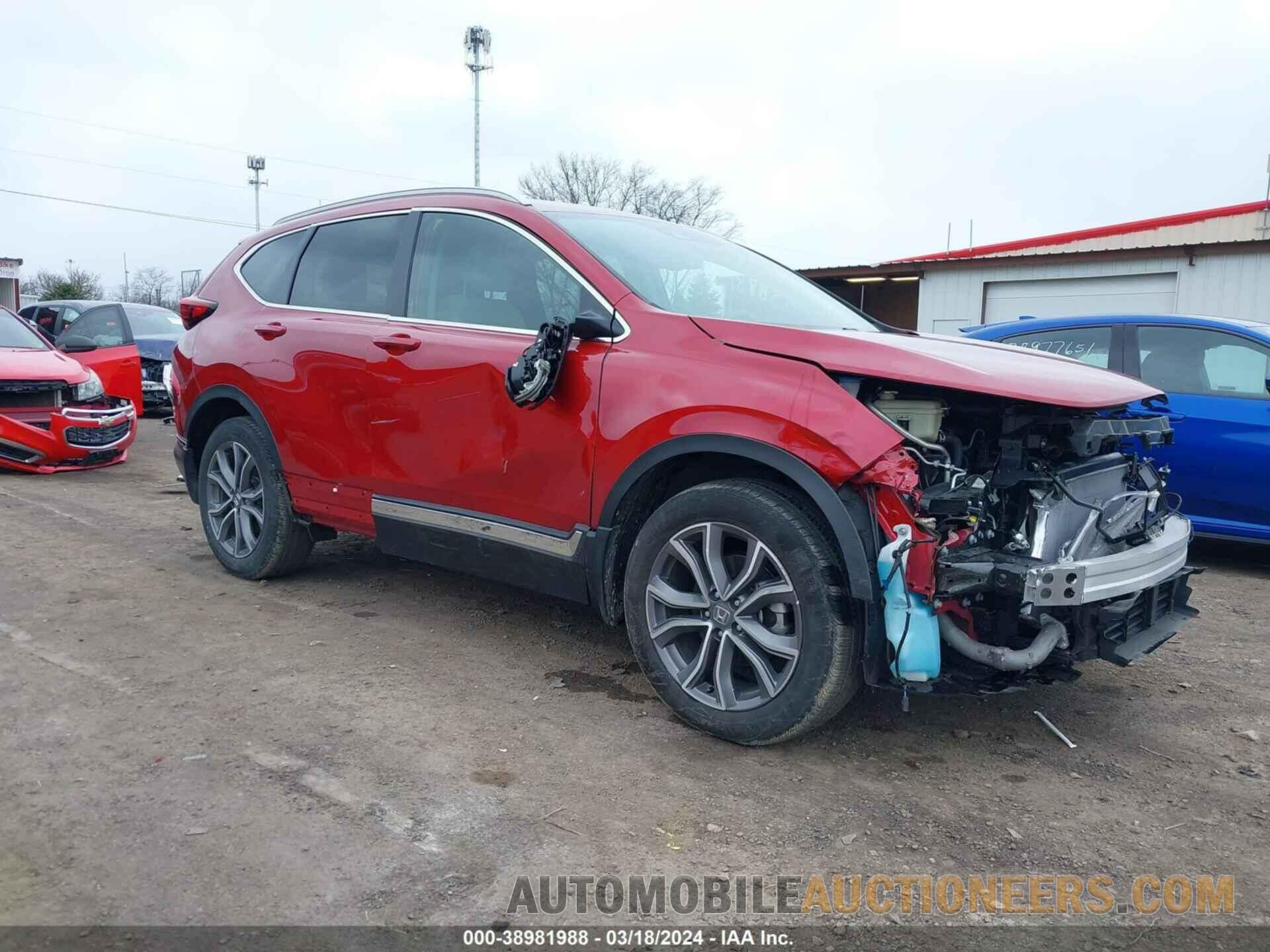 2HKRW2H9XNH654776 HONDA CR-V 2022