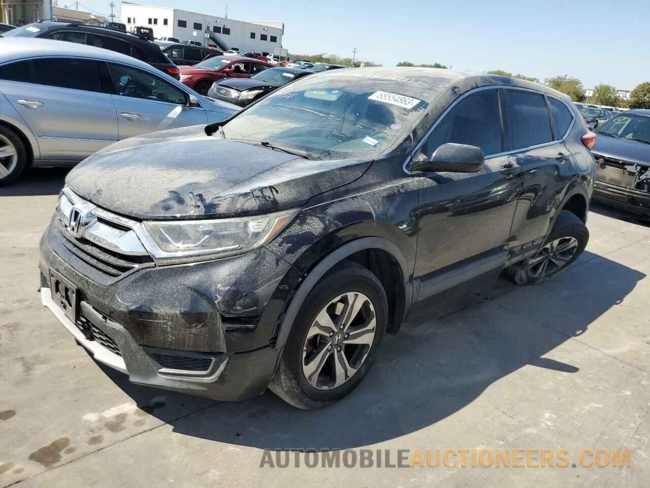 2HKRW5H30JH400386 HONDA CRV 2018