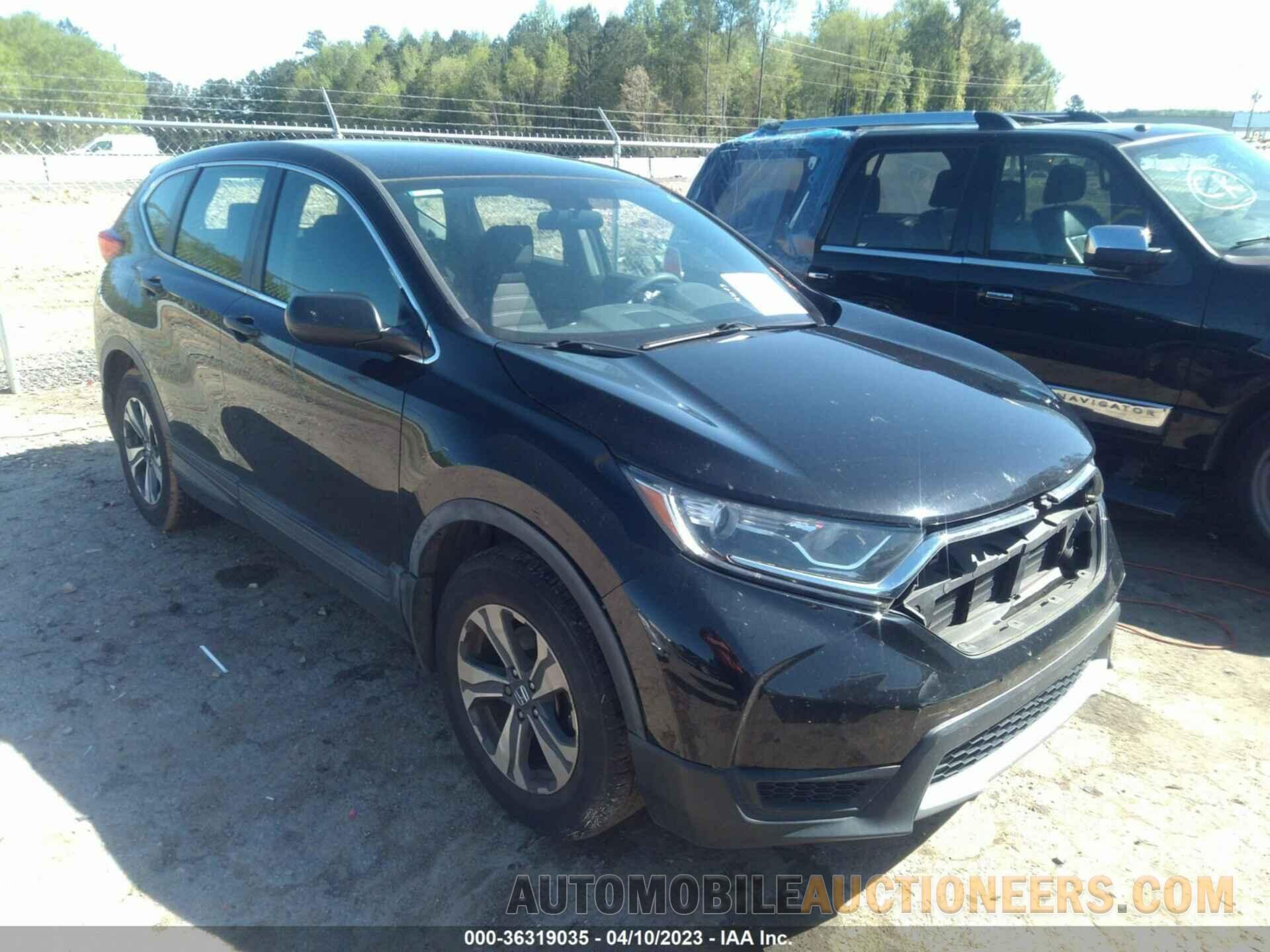 2HKRW5H30JH400629 HONDA CR-V 2018