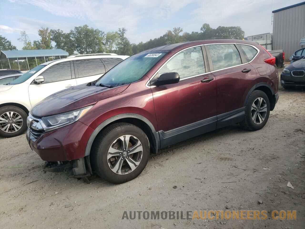 2HKRW5H30JH404924 HONDA CRV 2018