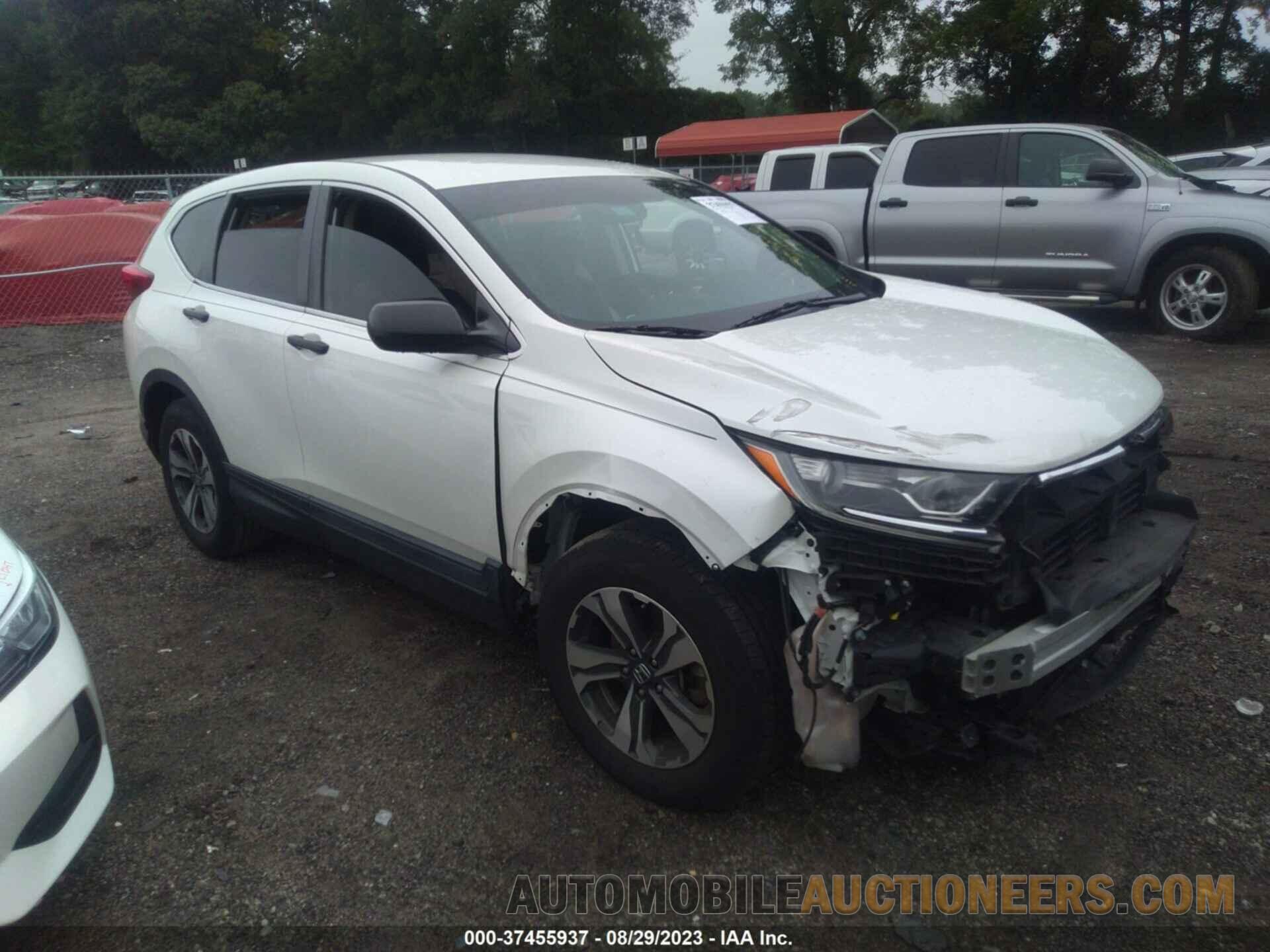 2HKRW5H30JH406155 HONDA CR-V 2018