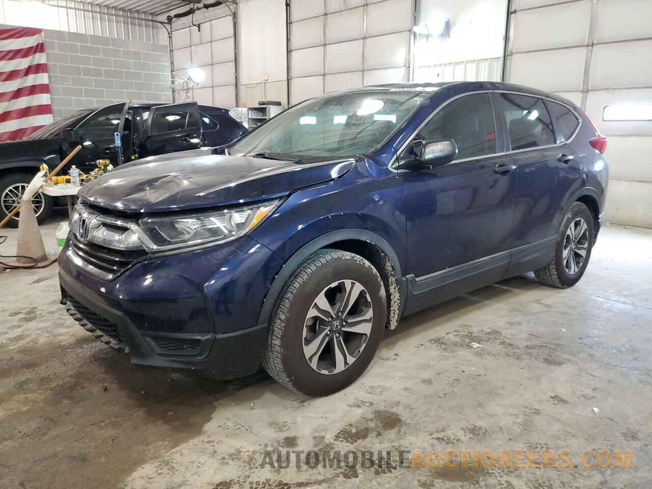 2HKRW5H30JH407242 HONDA CRV 2018