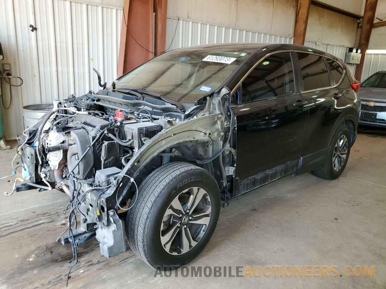 2HKRW5H30JH410240 HONDA CRV 2018