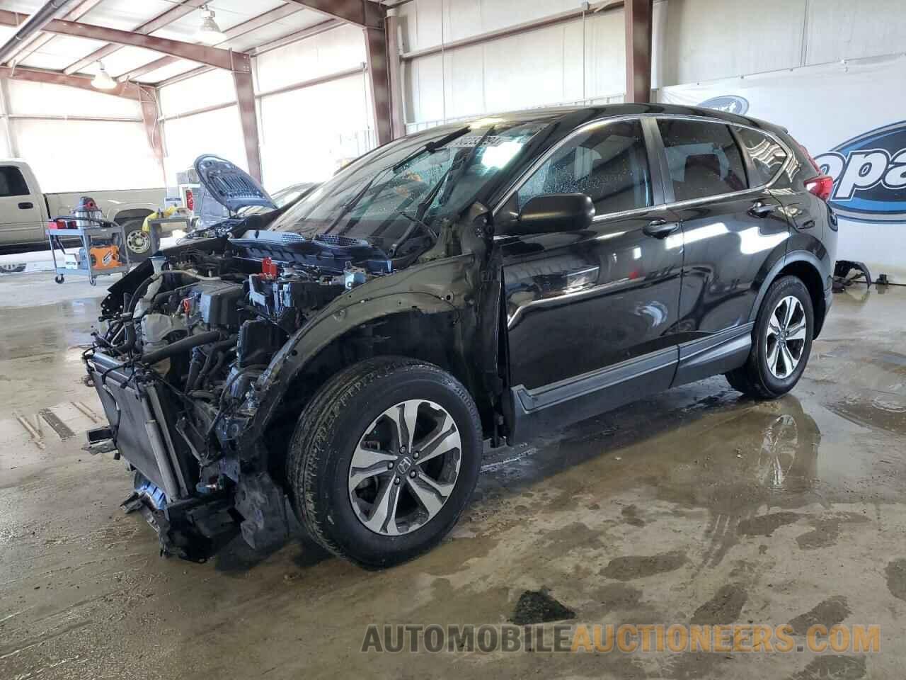 2HKRW5H30JH410562 HONDA CRV 2018