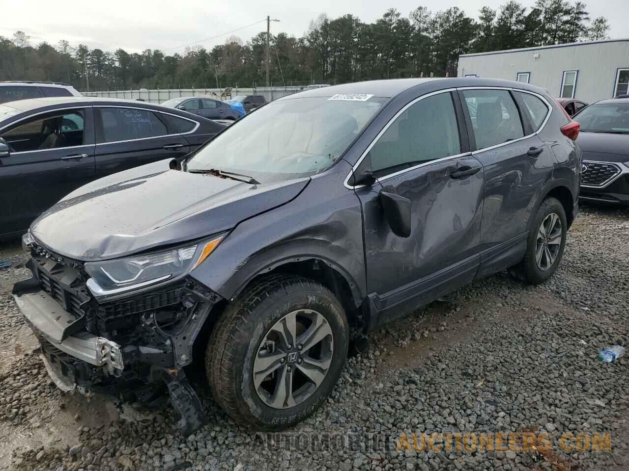 2HKRW5H30JH411940 HONDA CRV 2018