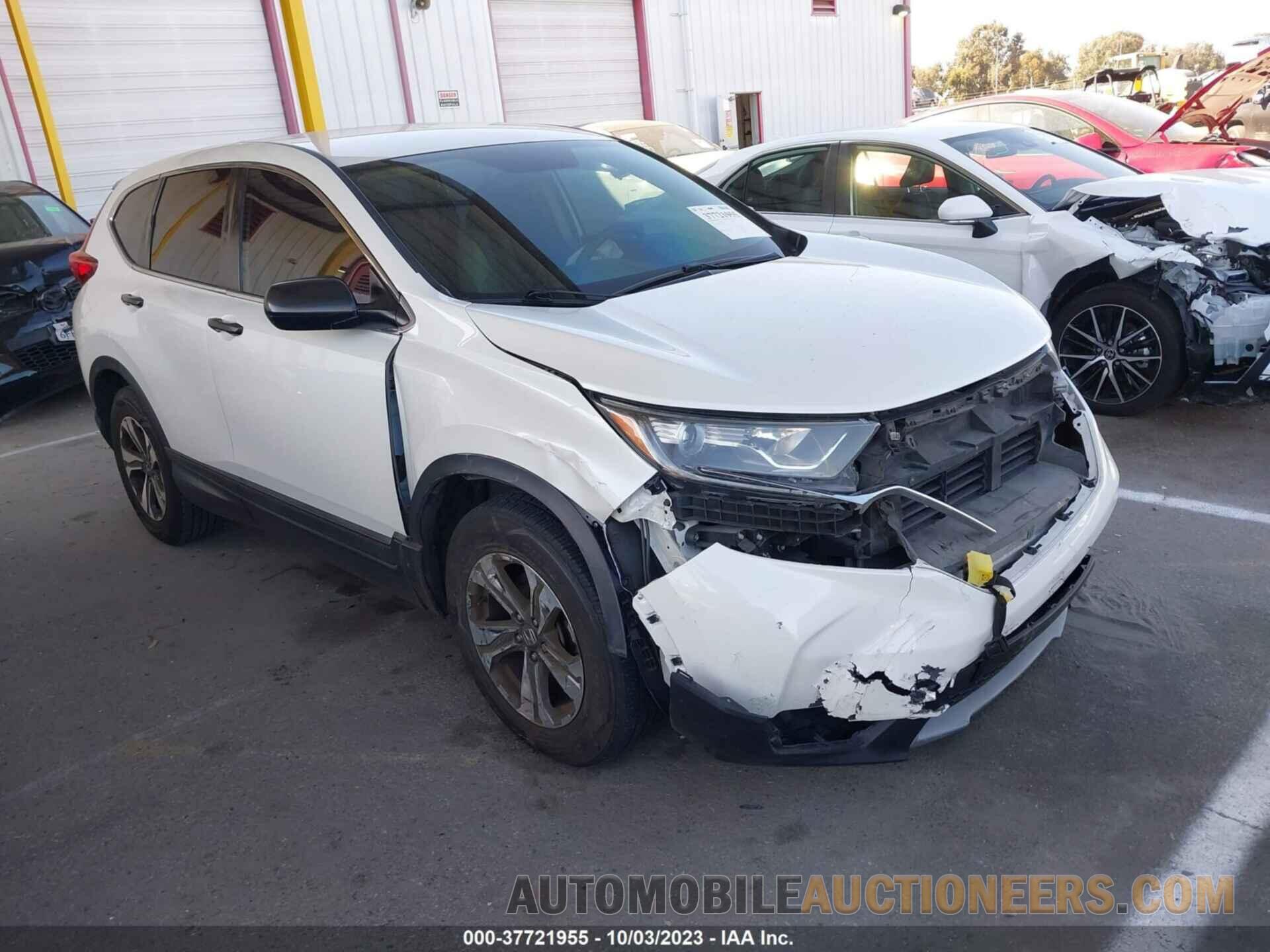 2HKRW5H30JH413154 HONDA CR-V 2018