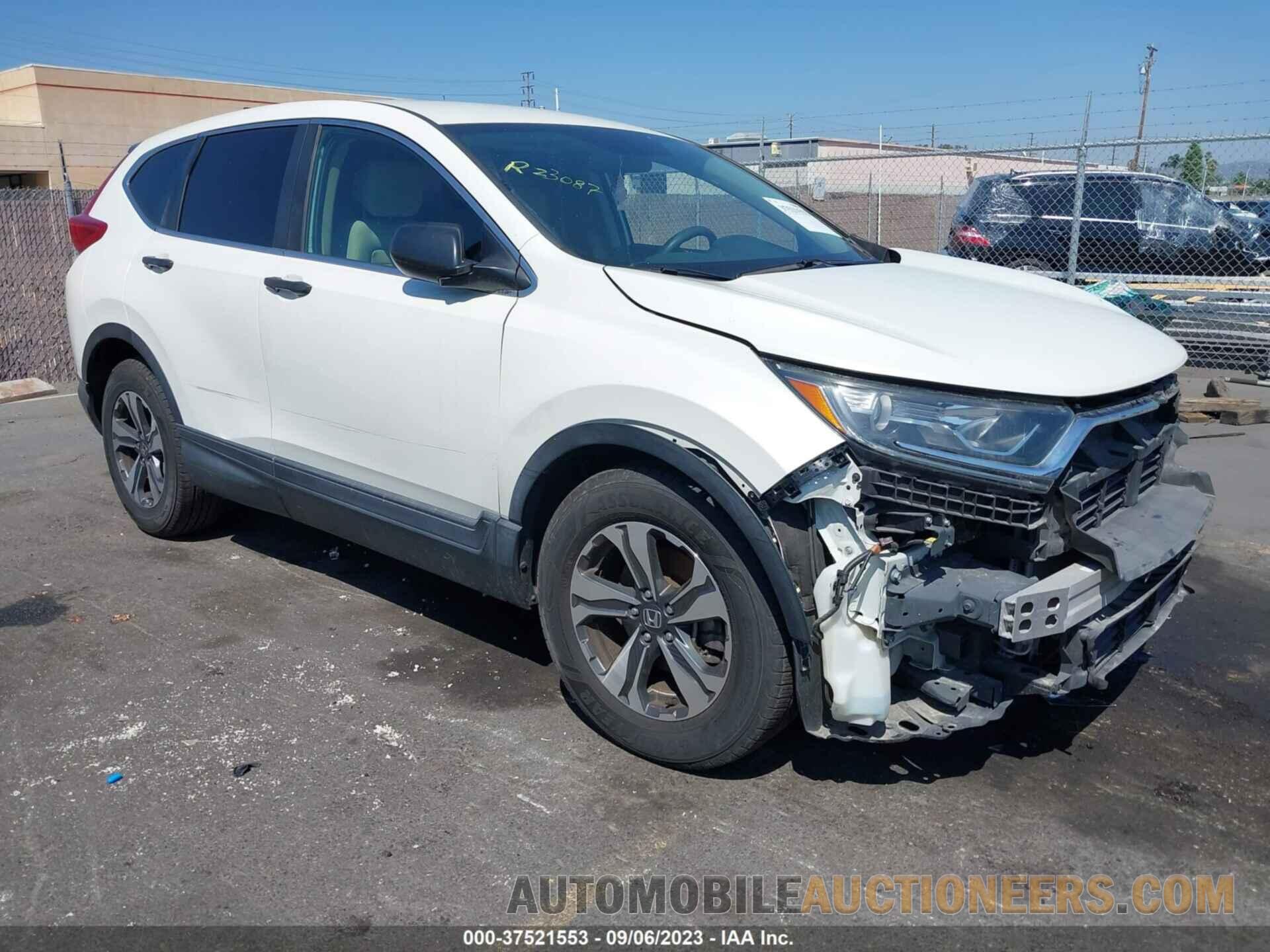 2HKRW5H30JH413655 HONDA CR-V 2018