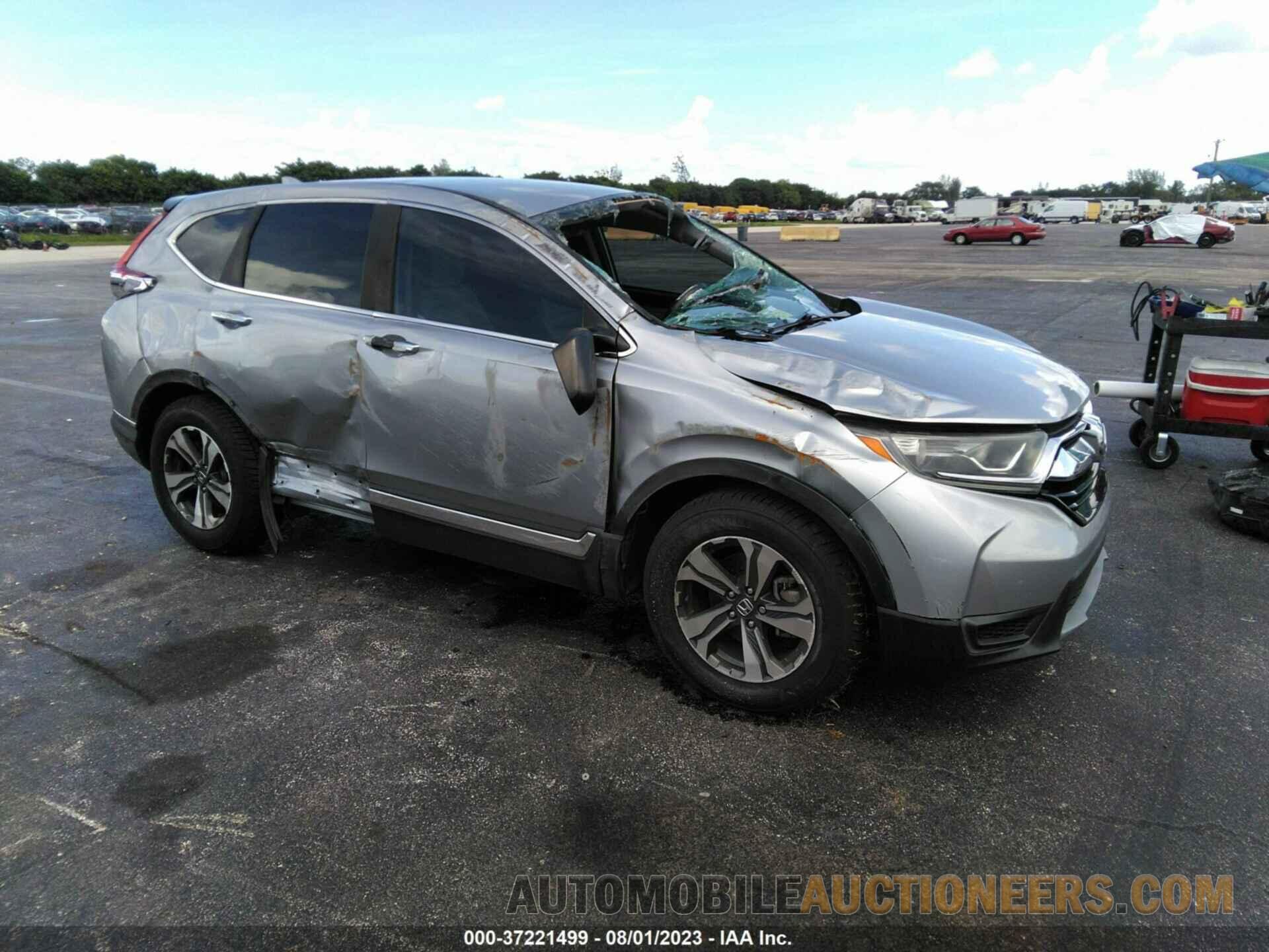 2HKRW5H30JH414109 HONDA CR-V 2018