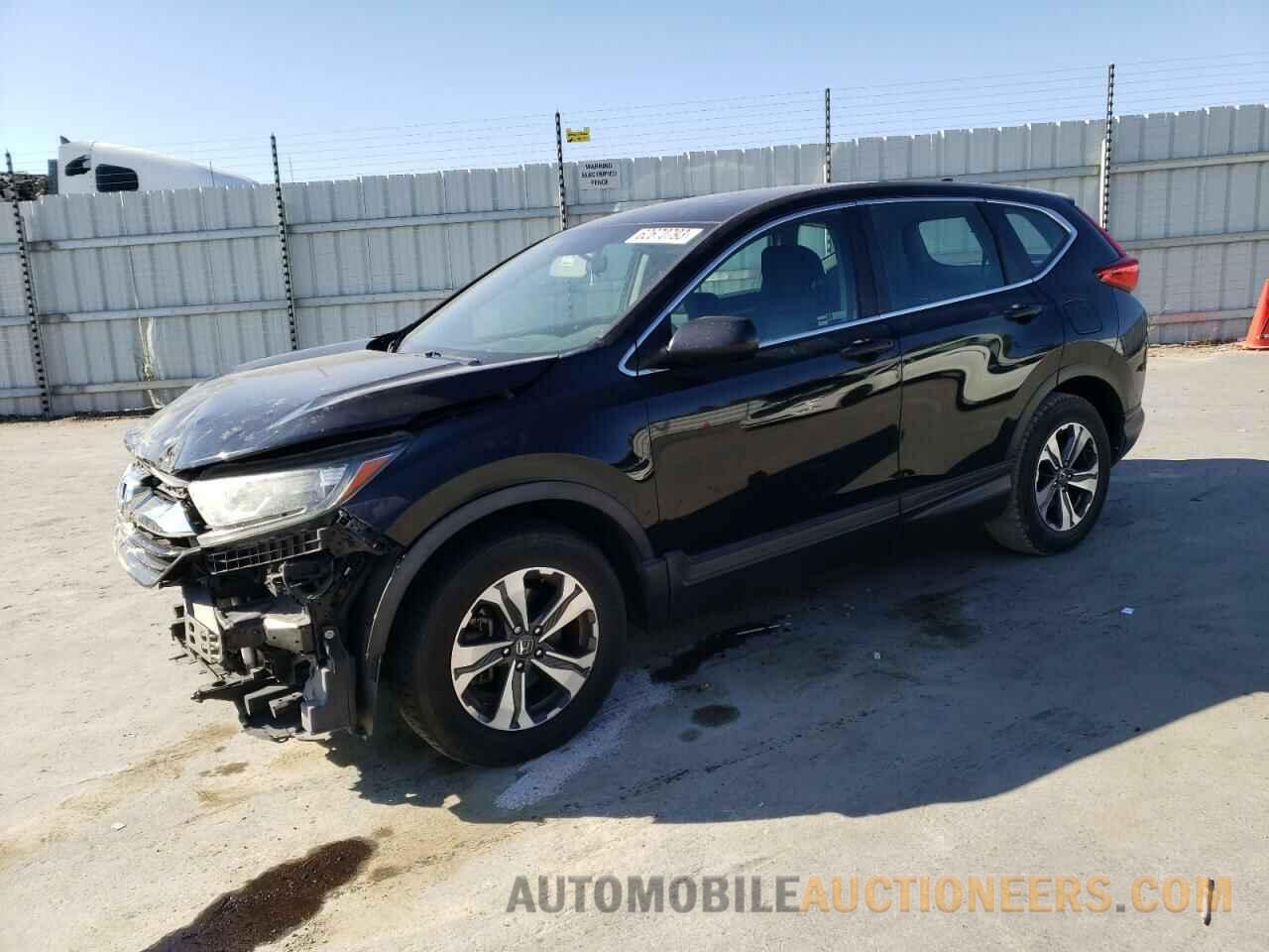 2HKRW5H30JH416751 HONDA CRV 2018