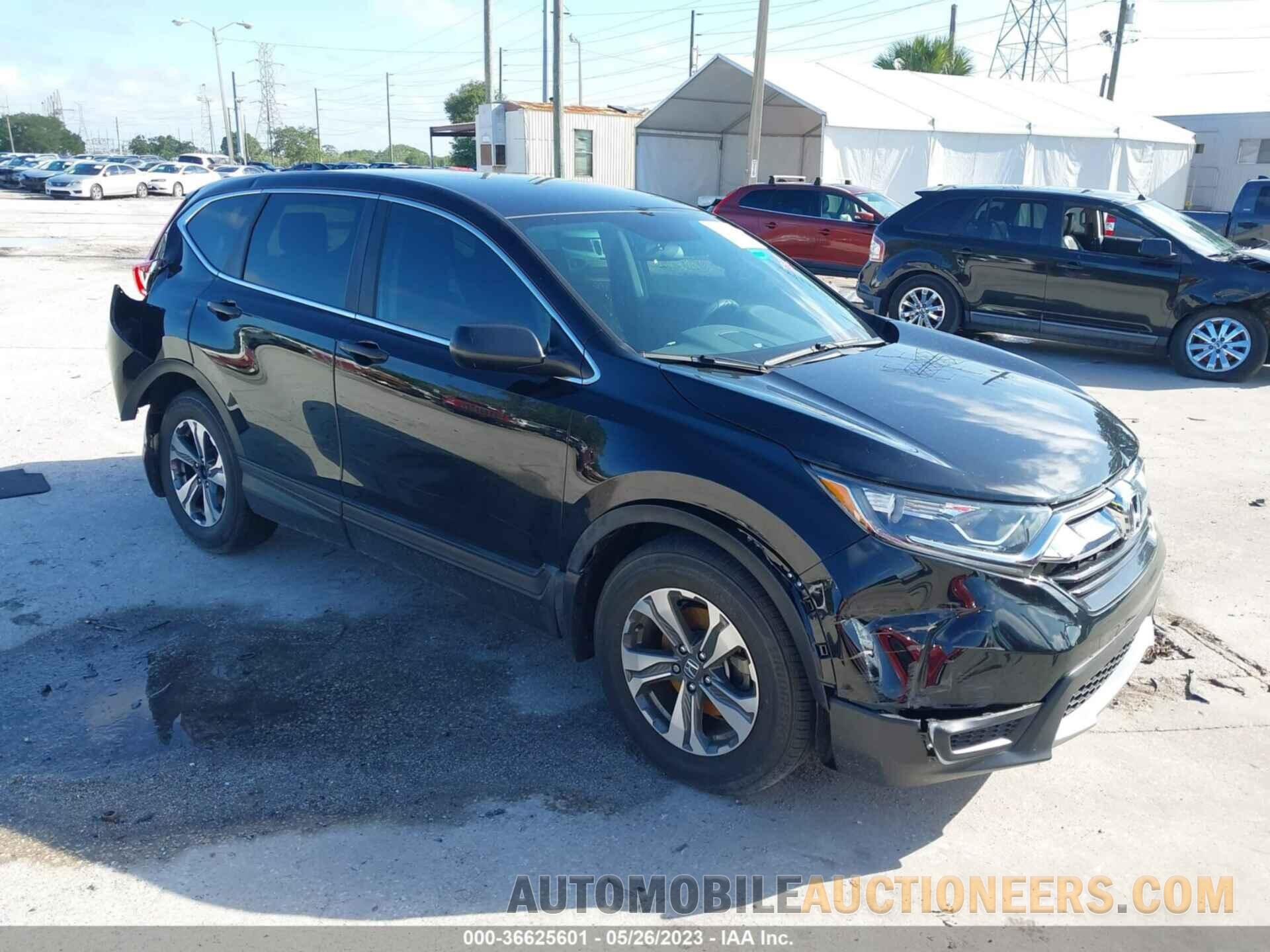 2HKRW5H30JH424381 HONDA CR-V 2018